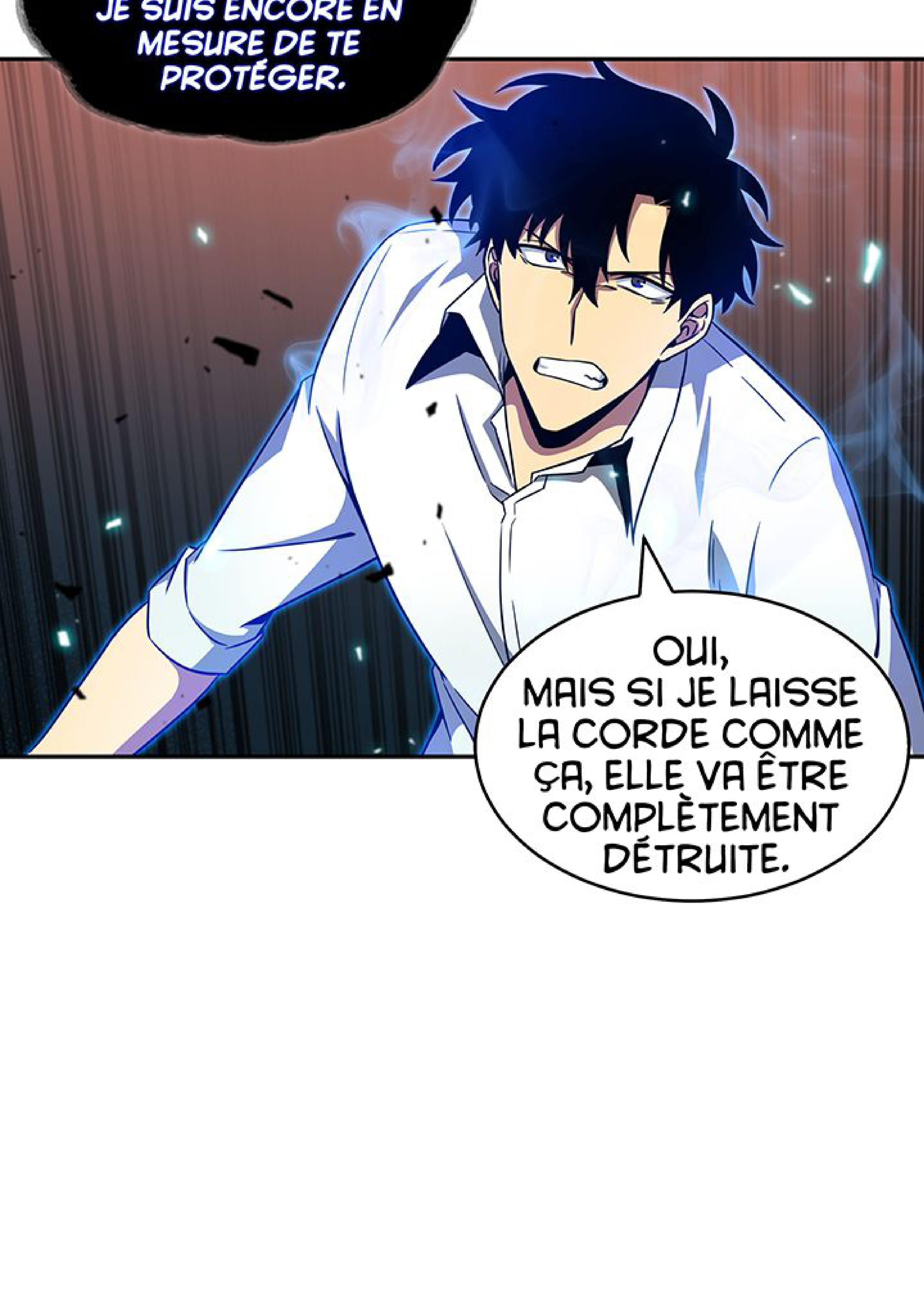 Read Tomb Raider King FR Manga Online
