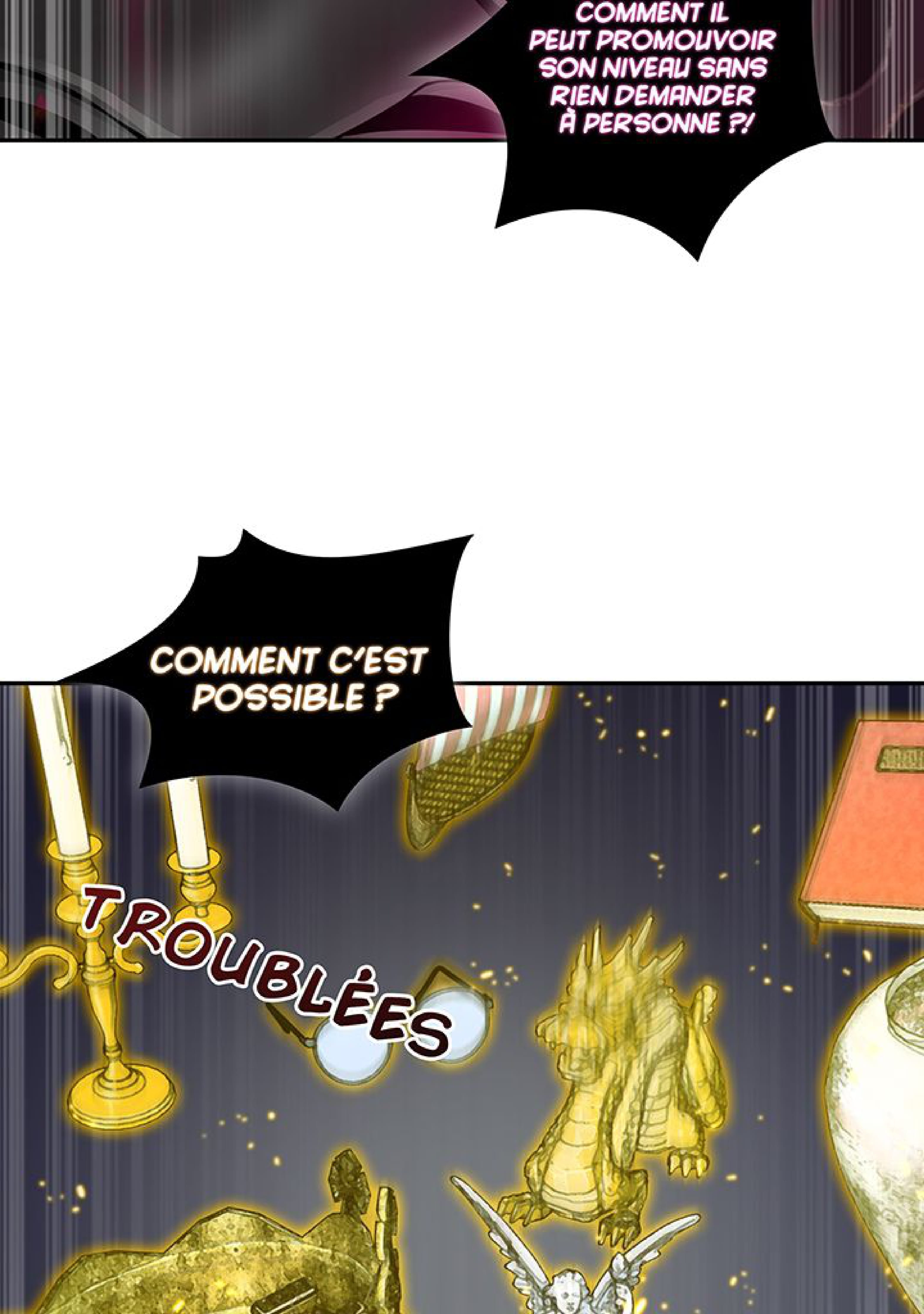 Read Tomb Raider King FR Manga Online