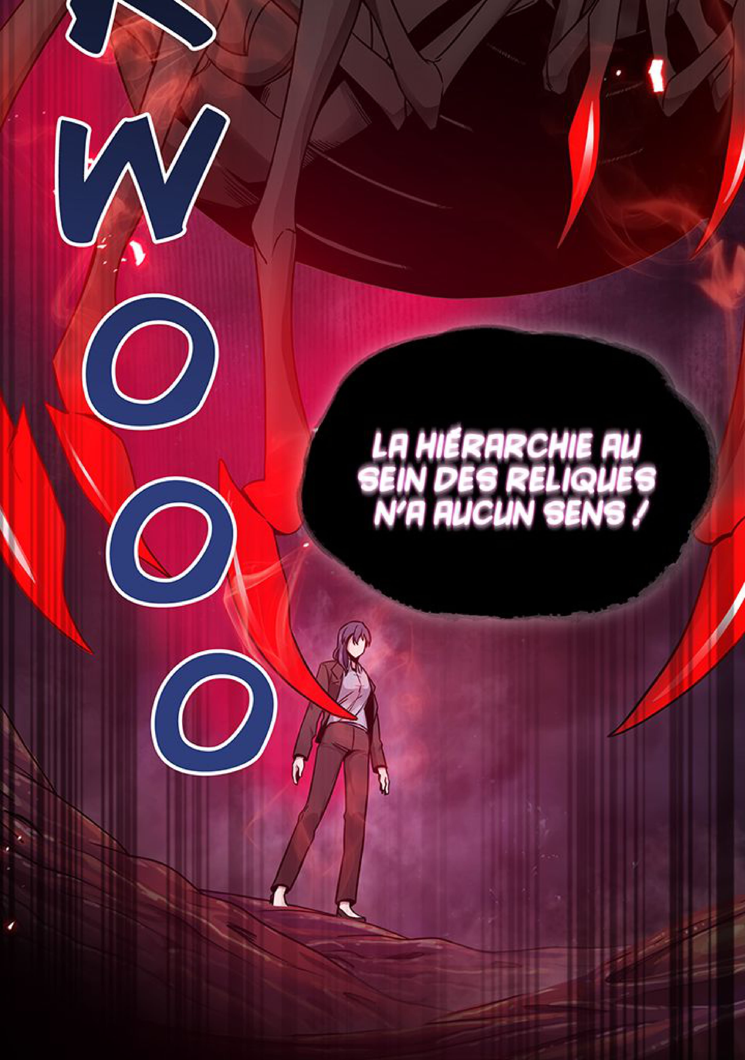 Read Tomb Raider King FR Manga Online