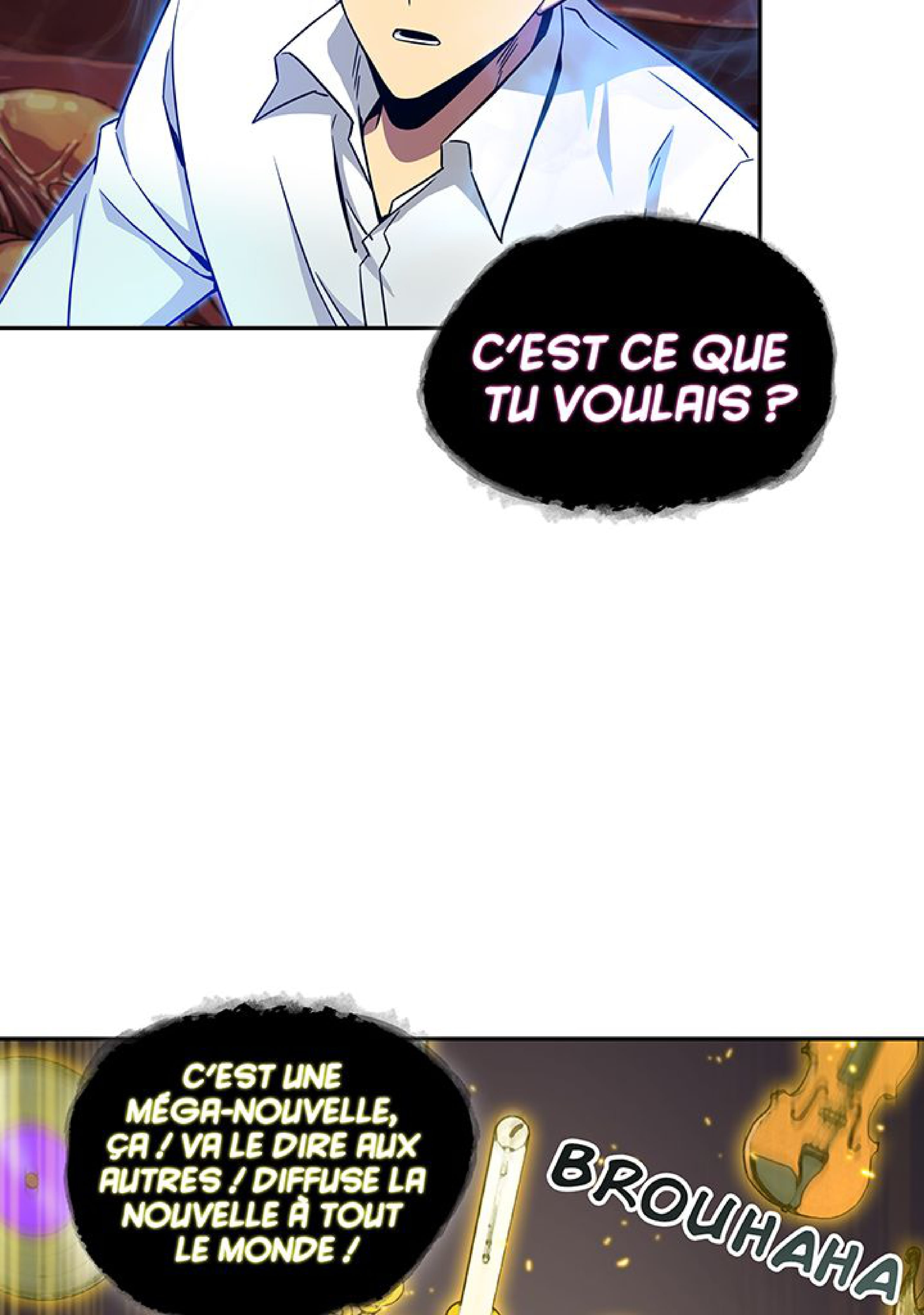 Read Tomb Raider King FR Manga Online