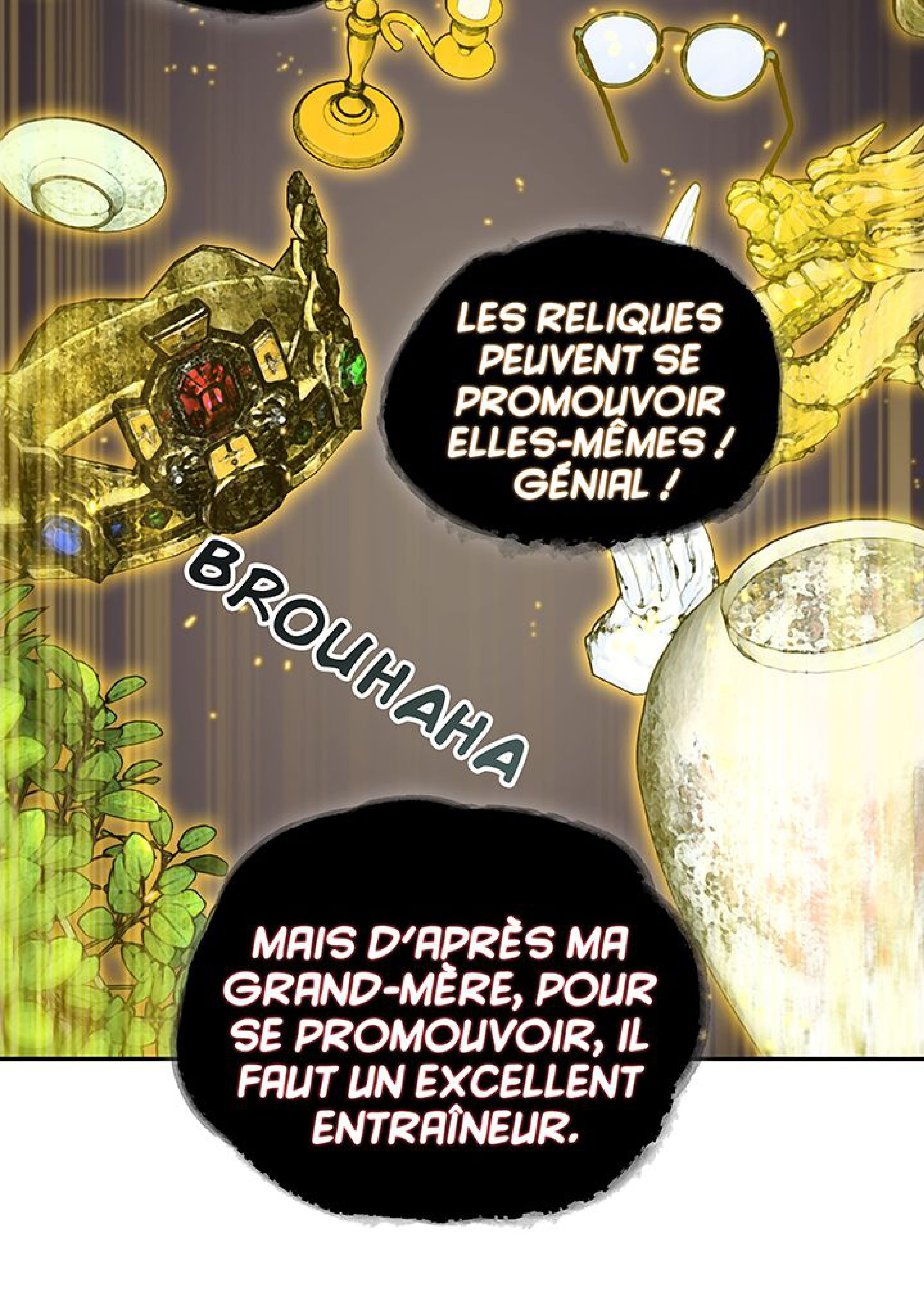 Read Tomb Raider King FR Manga Online