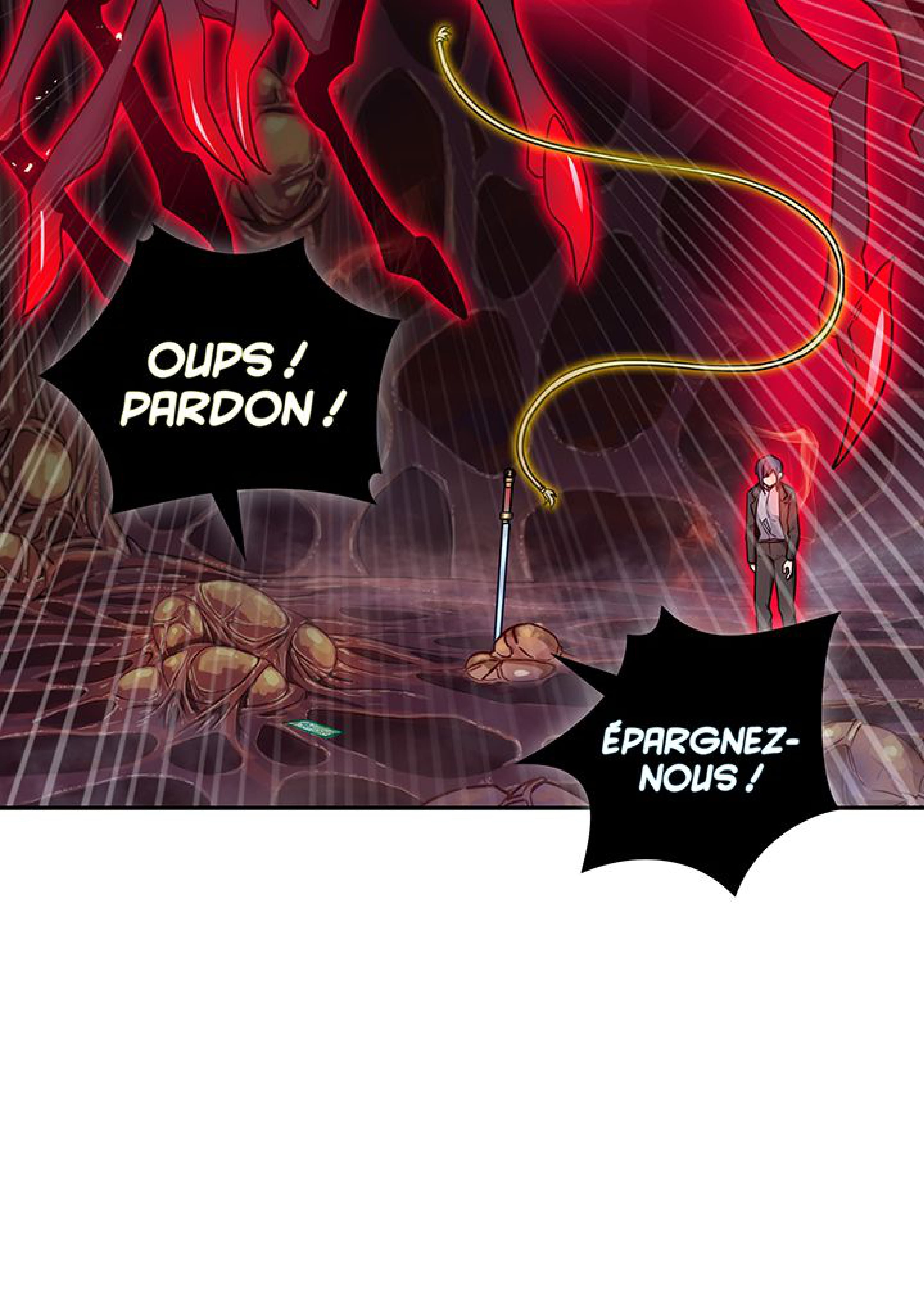 Read Tomb Raider King FR Manga Online