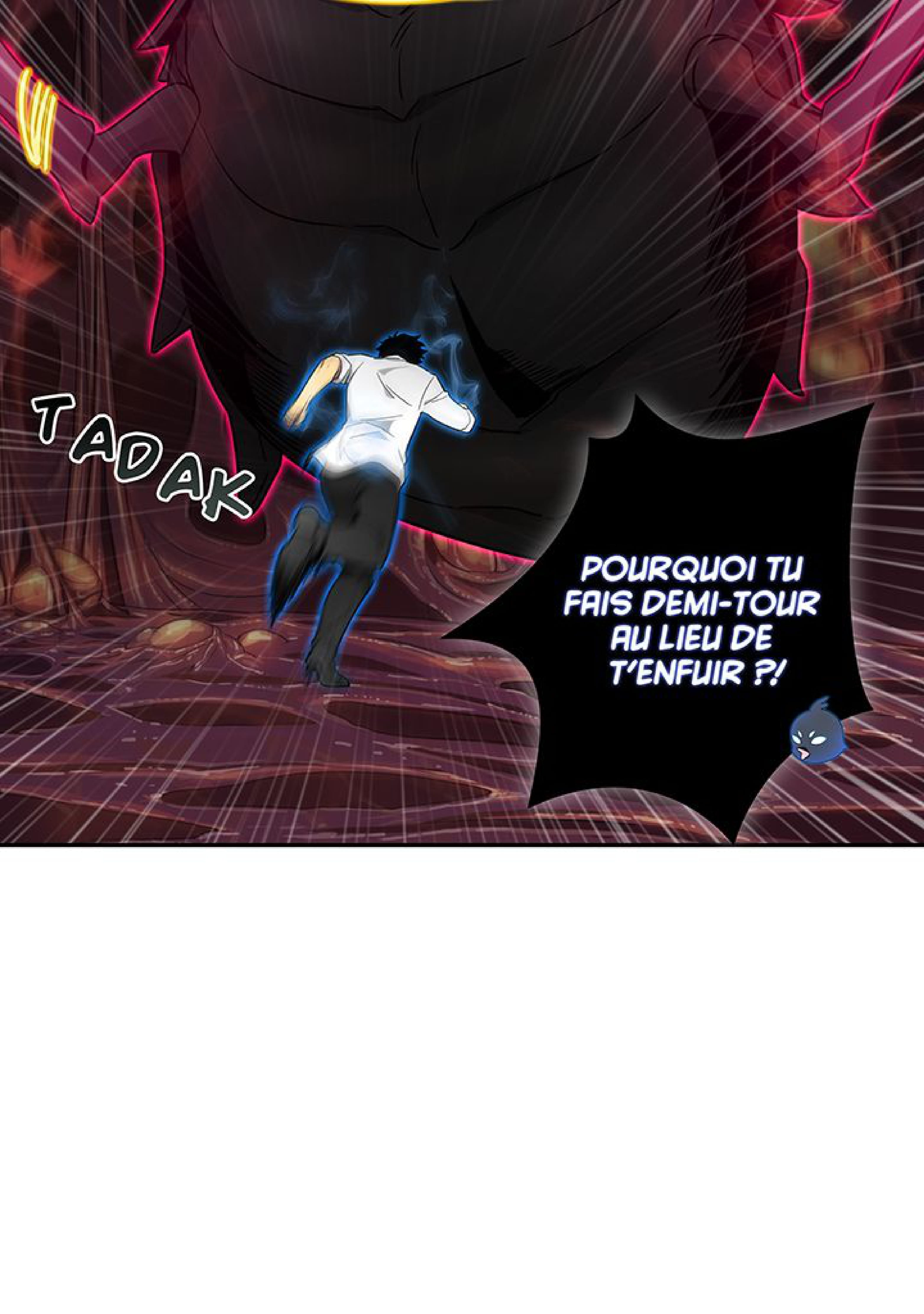 Read Tomb Raider King FR Manga Online