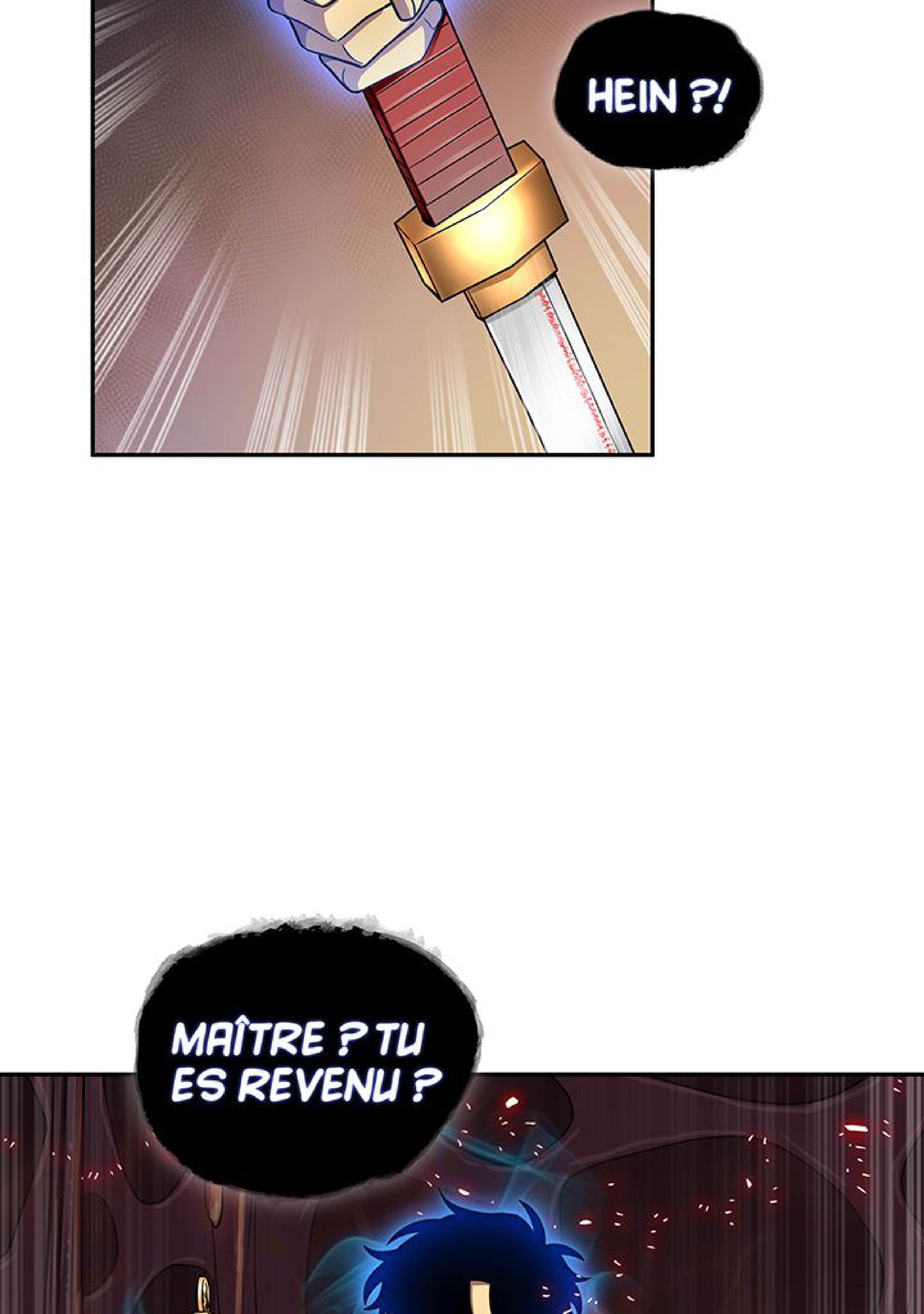 Read Tomb Raider King FR Manga Online
