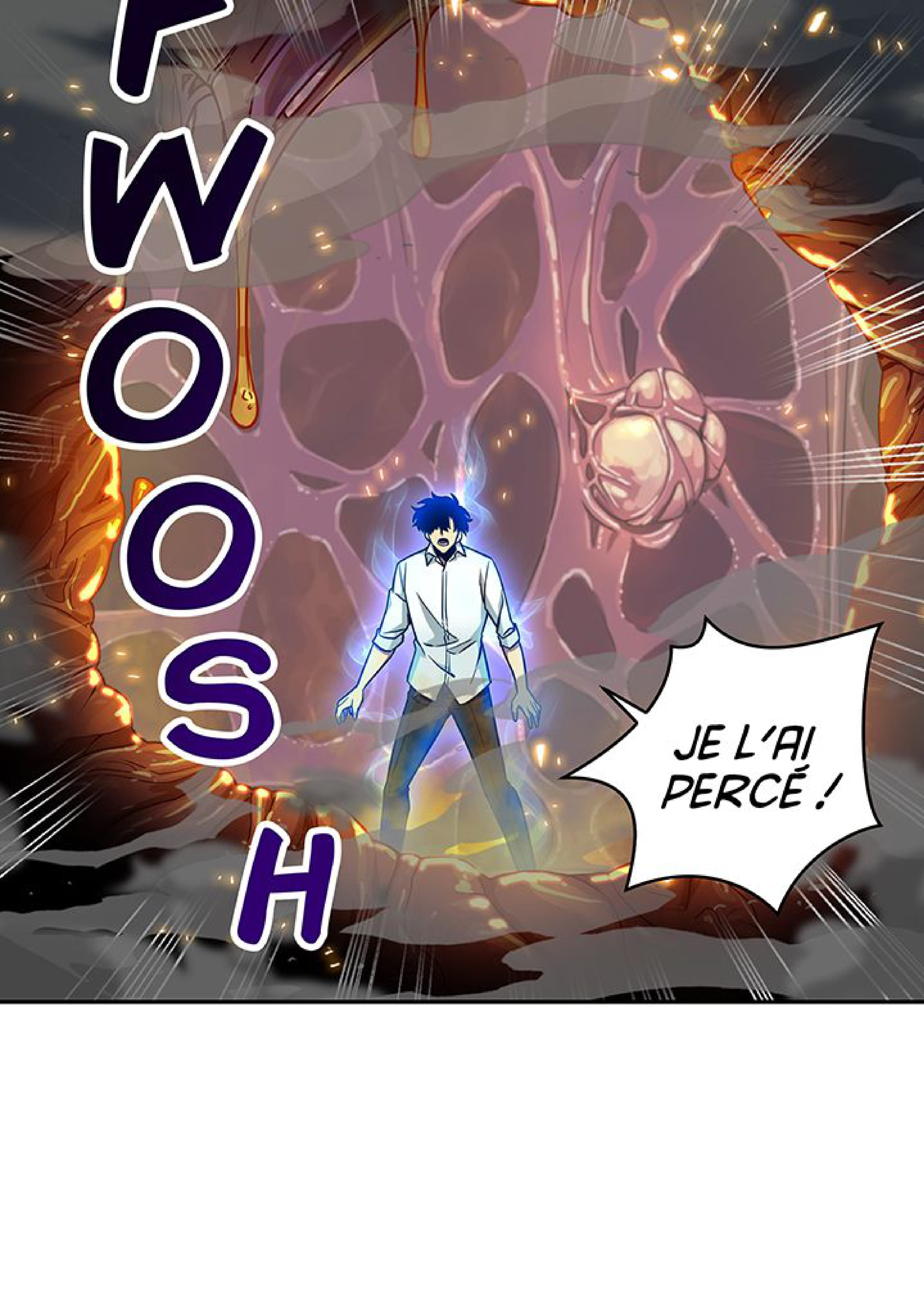 Read Tomb Raider King FR Manga Online