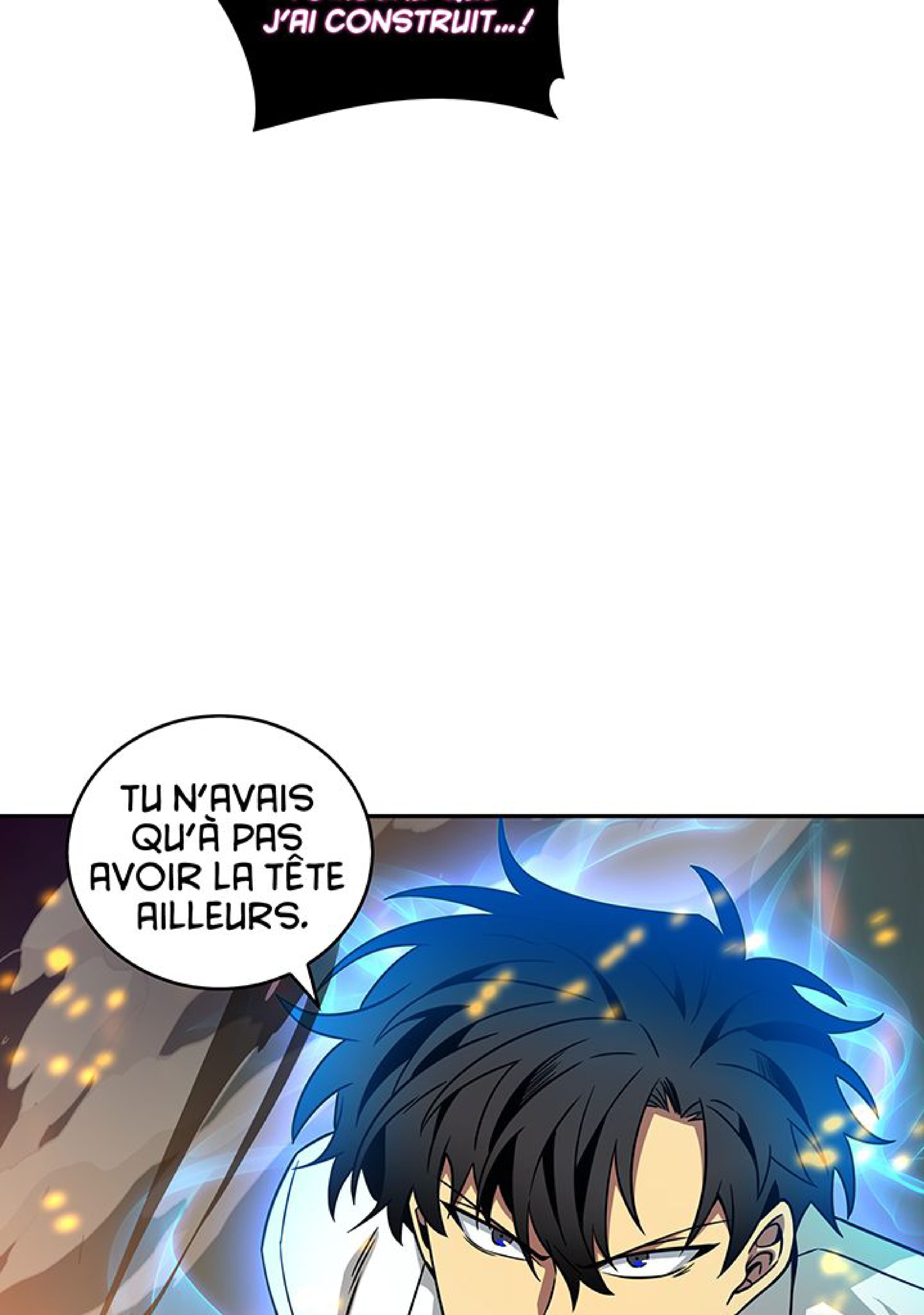 Read Tomb Raider King FR Manga Online