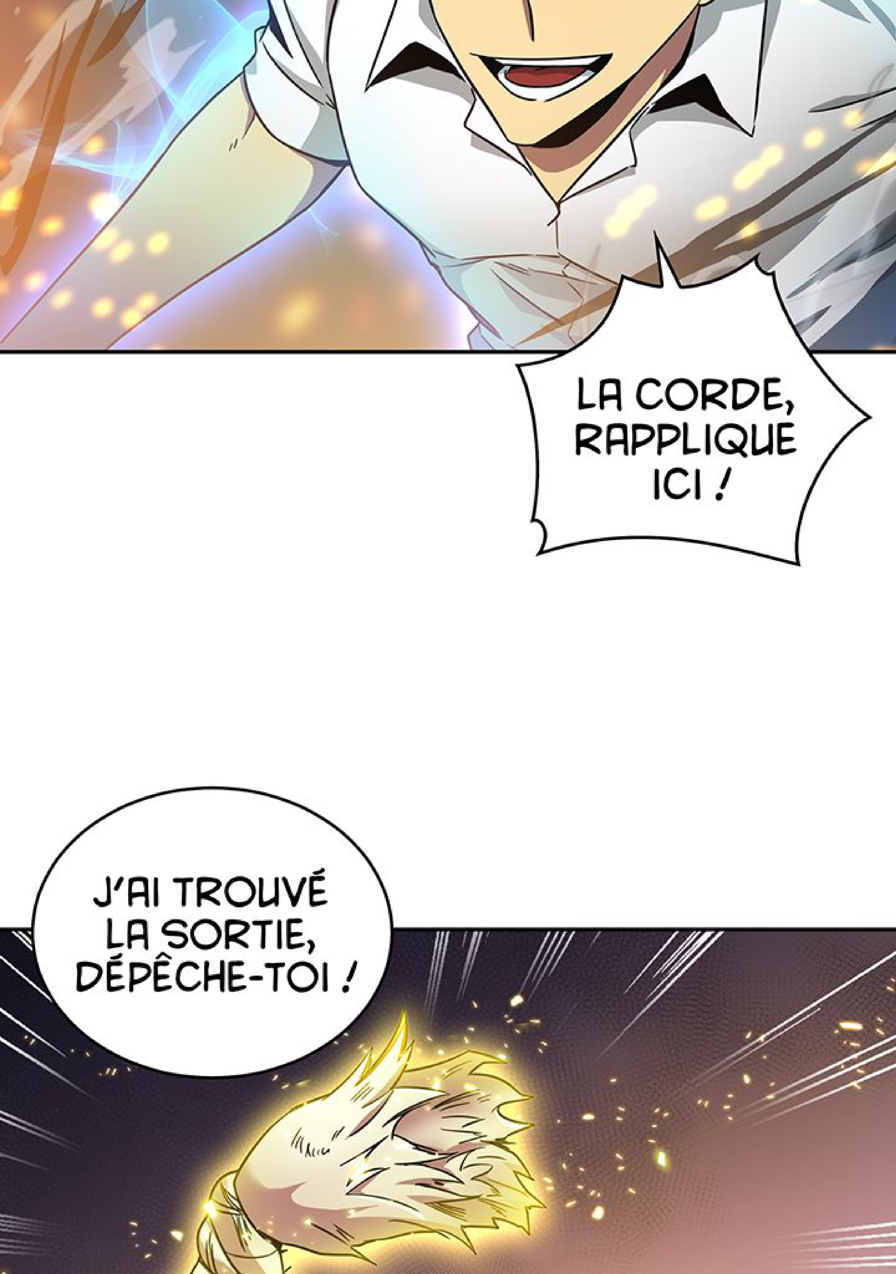 Read Tomb Raider King FR Manga Online