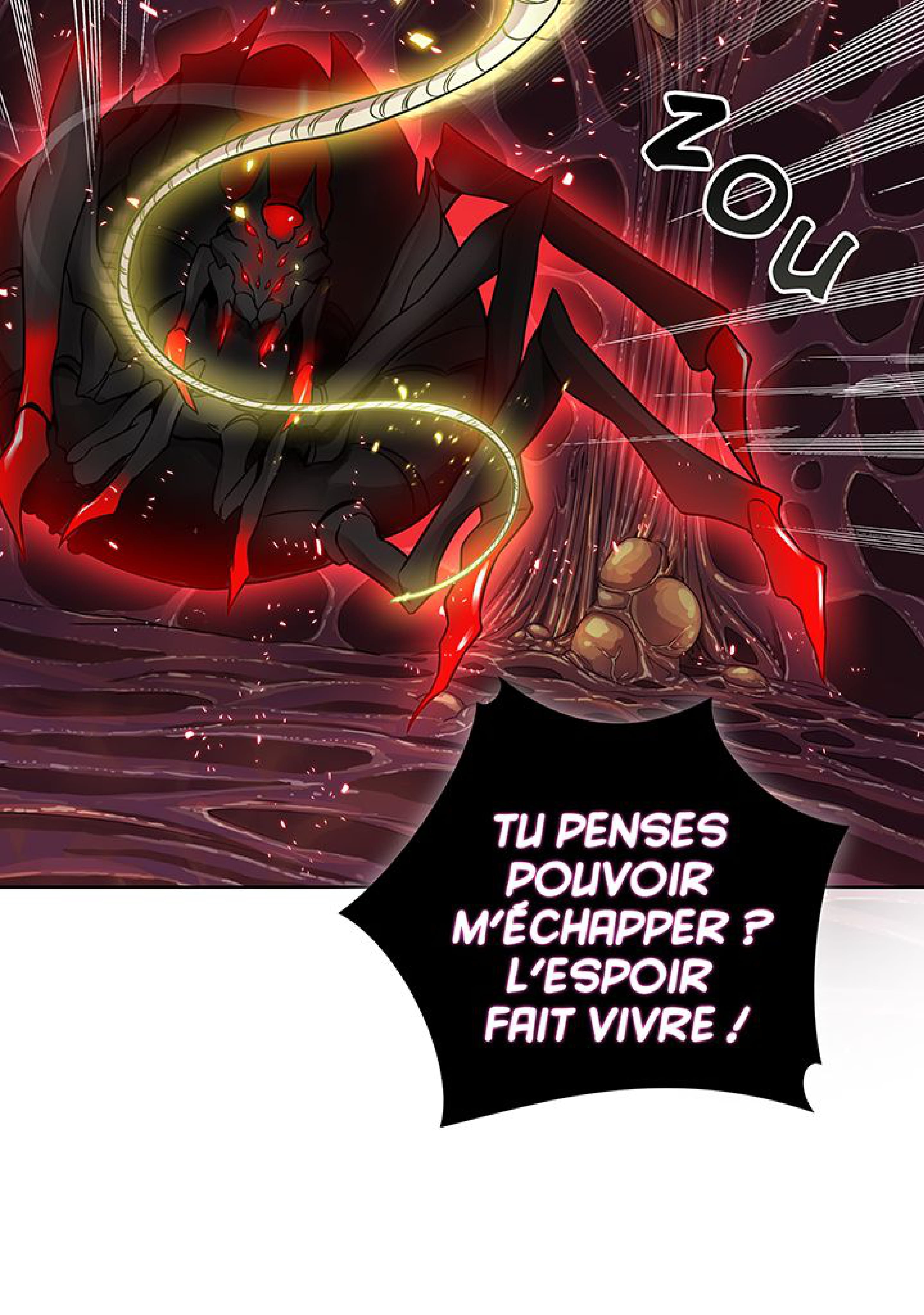 Read Tomb Raider King FR Manga Online