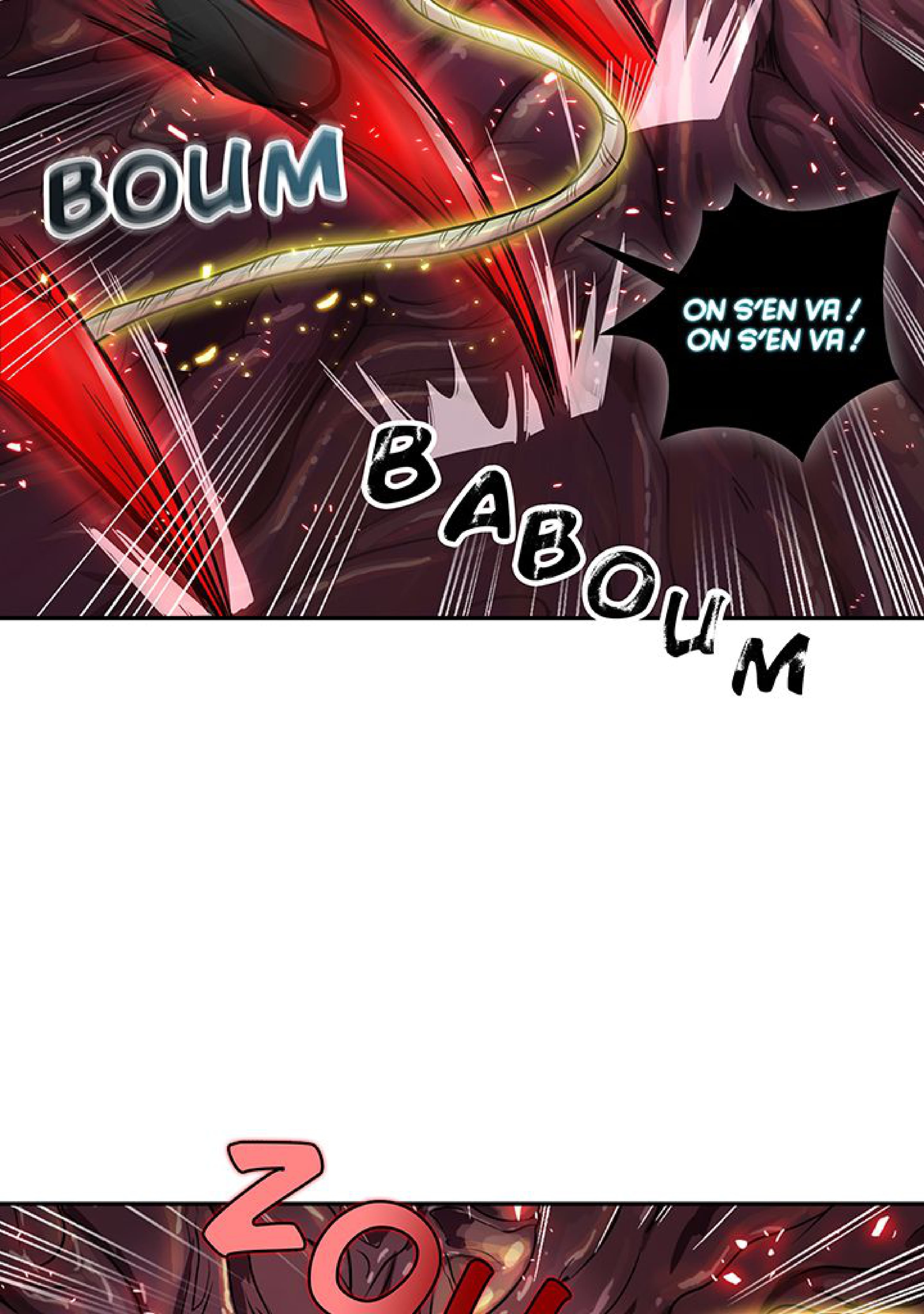 Read Tomb Raider King FR Manga Online