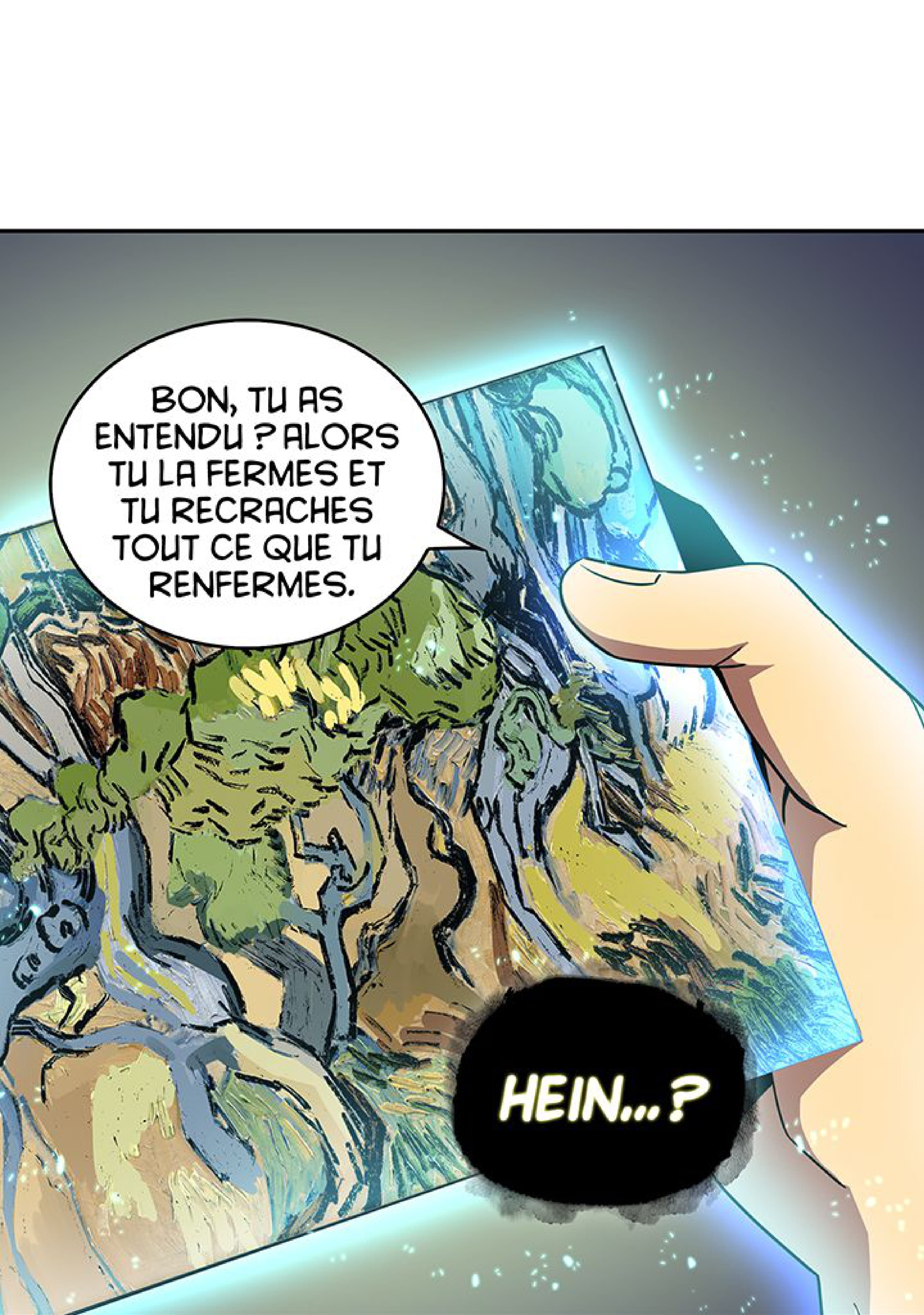 Read Tomb Raider King FR Manga Online