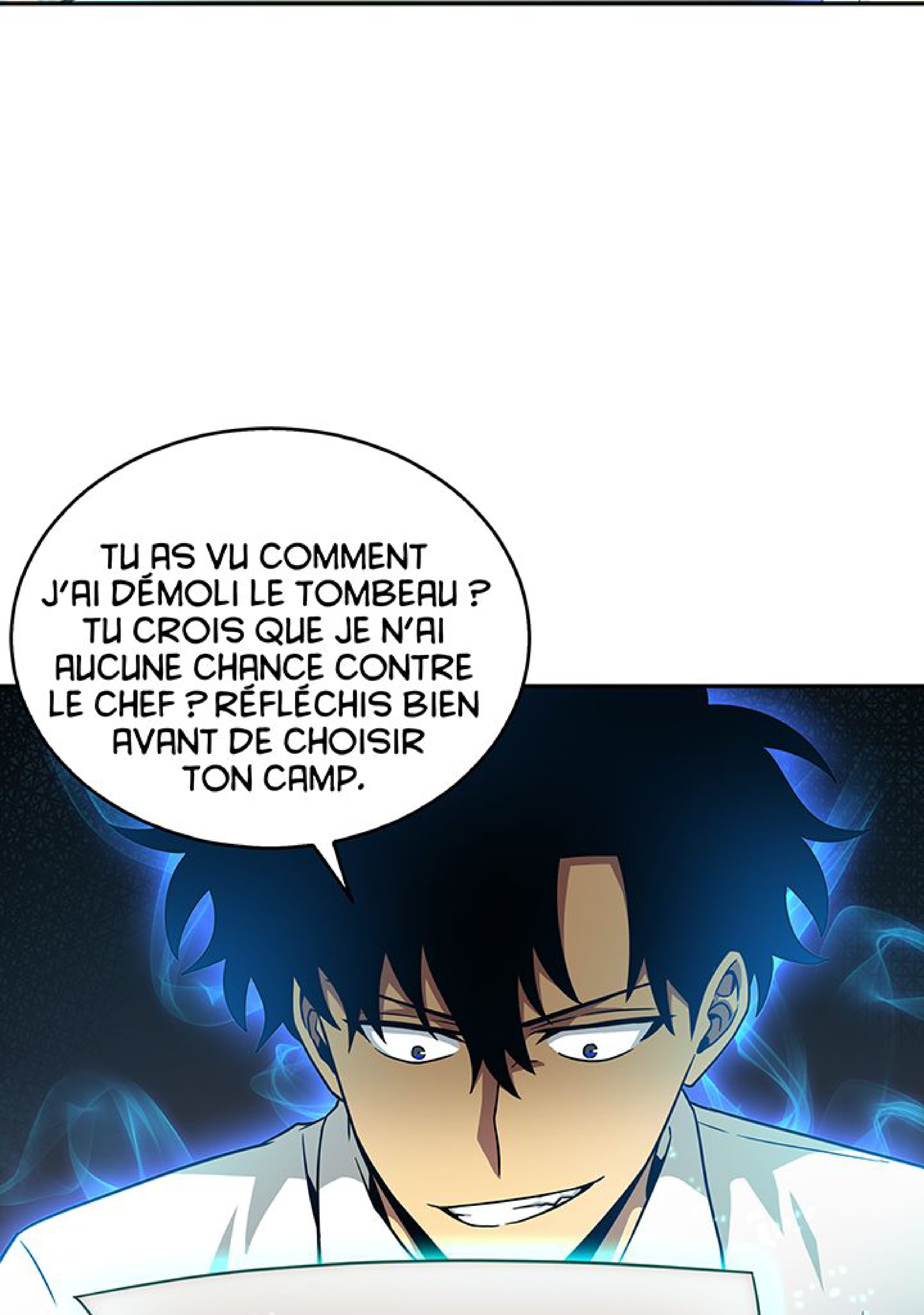 Read Tomb Raider King FR Manga Online