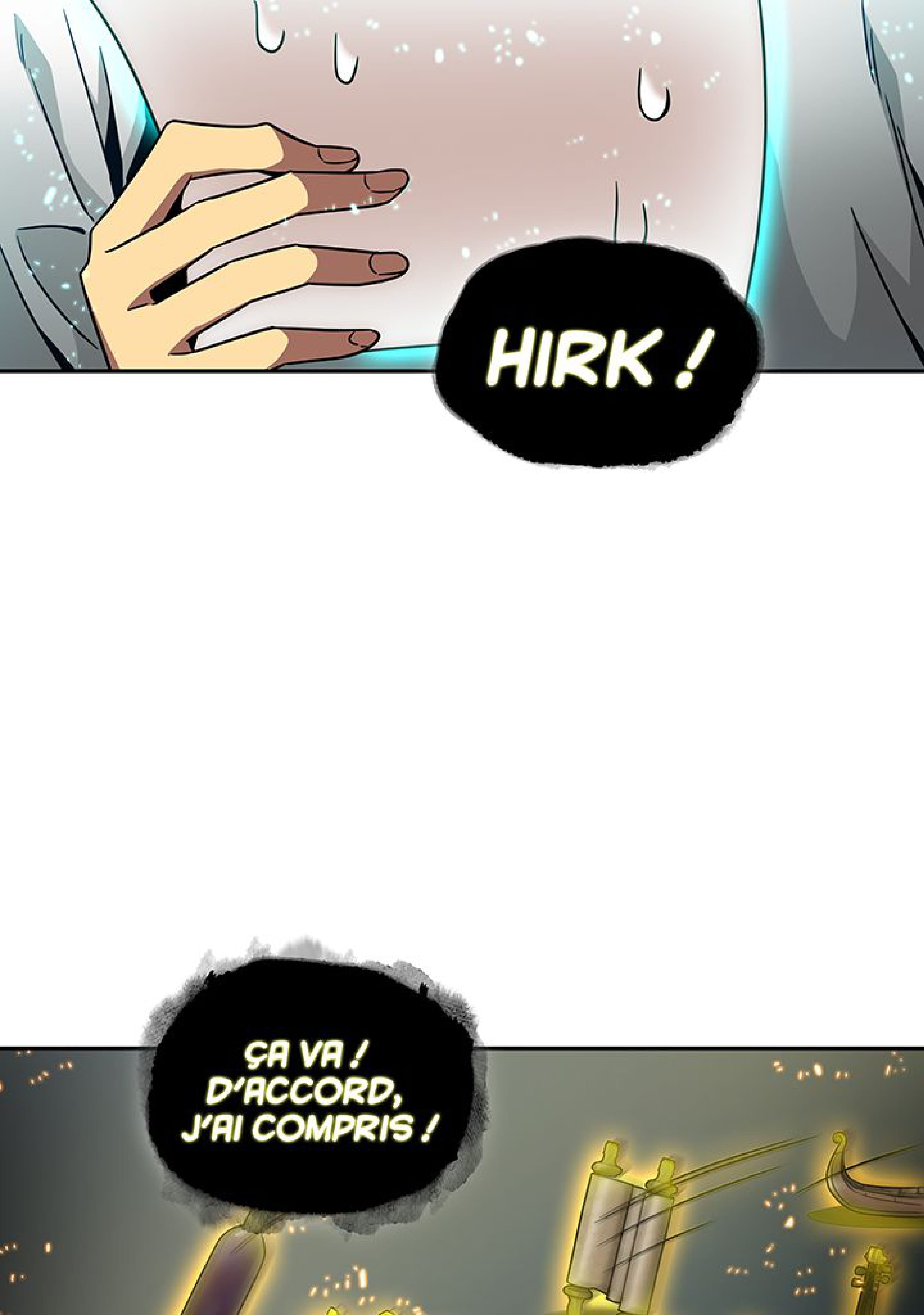 Read Tomb Raider King FR Manga Online