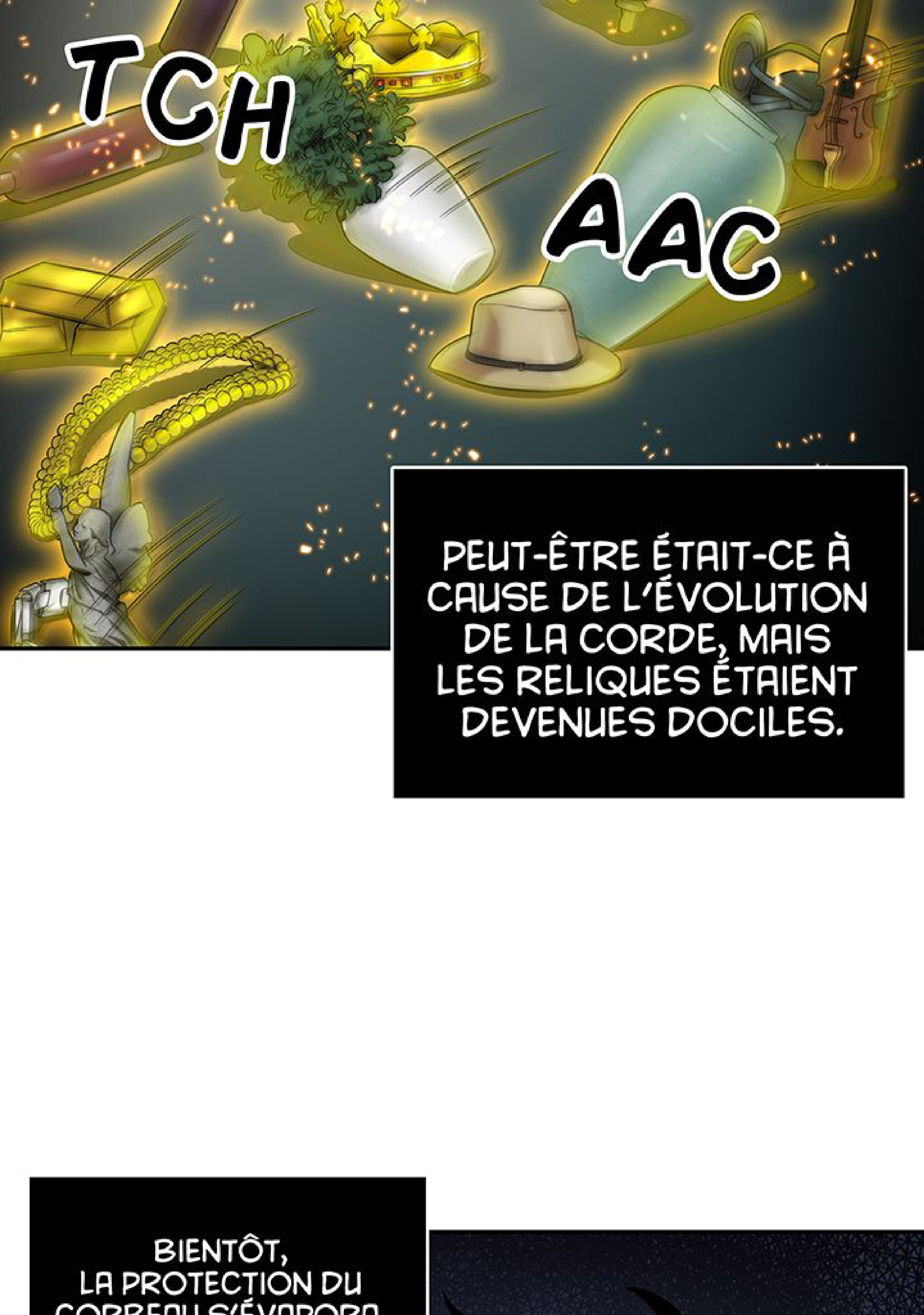 Read Tomb Raider King FR Manga Online