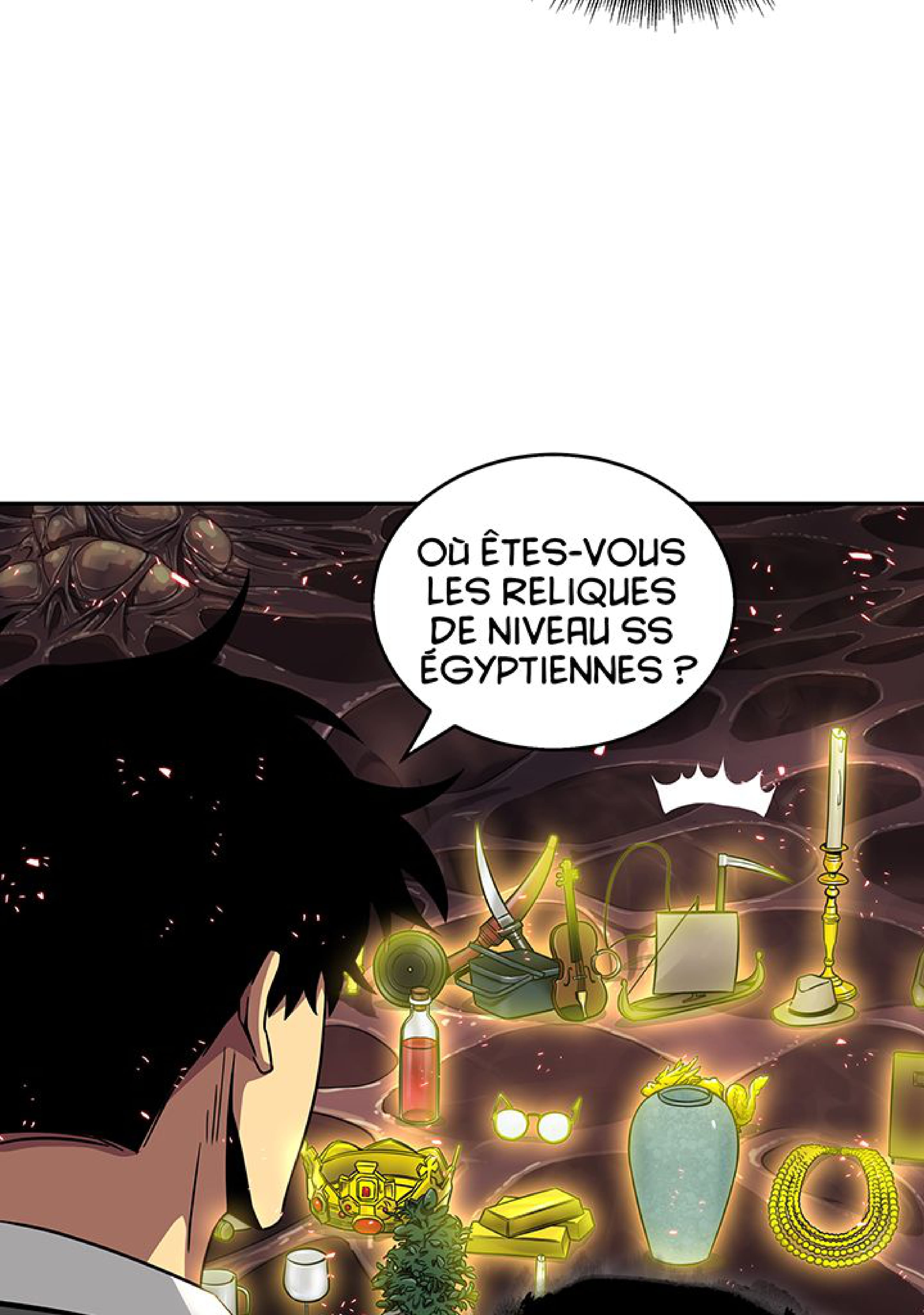 Read Tomb Raider King FR Manga Online