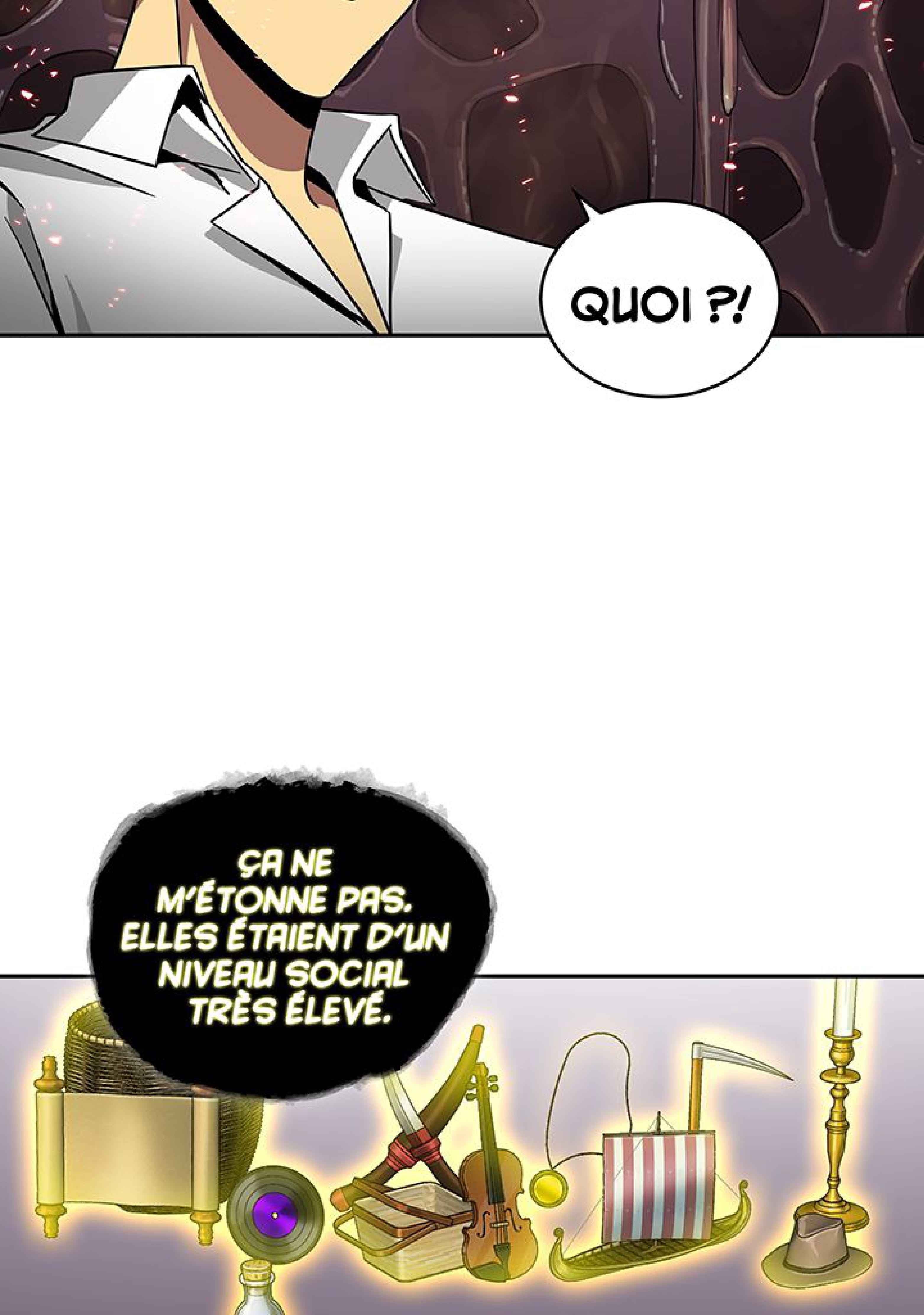 Read Tomb Raider King FR Manga Online