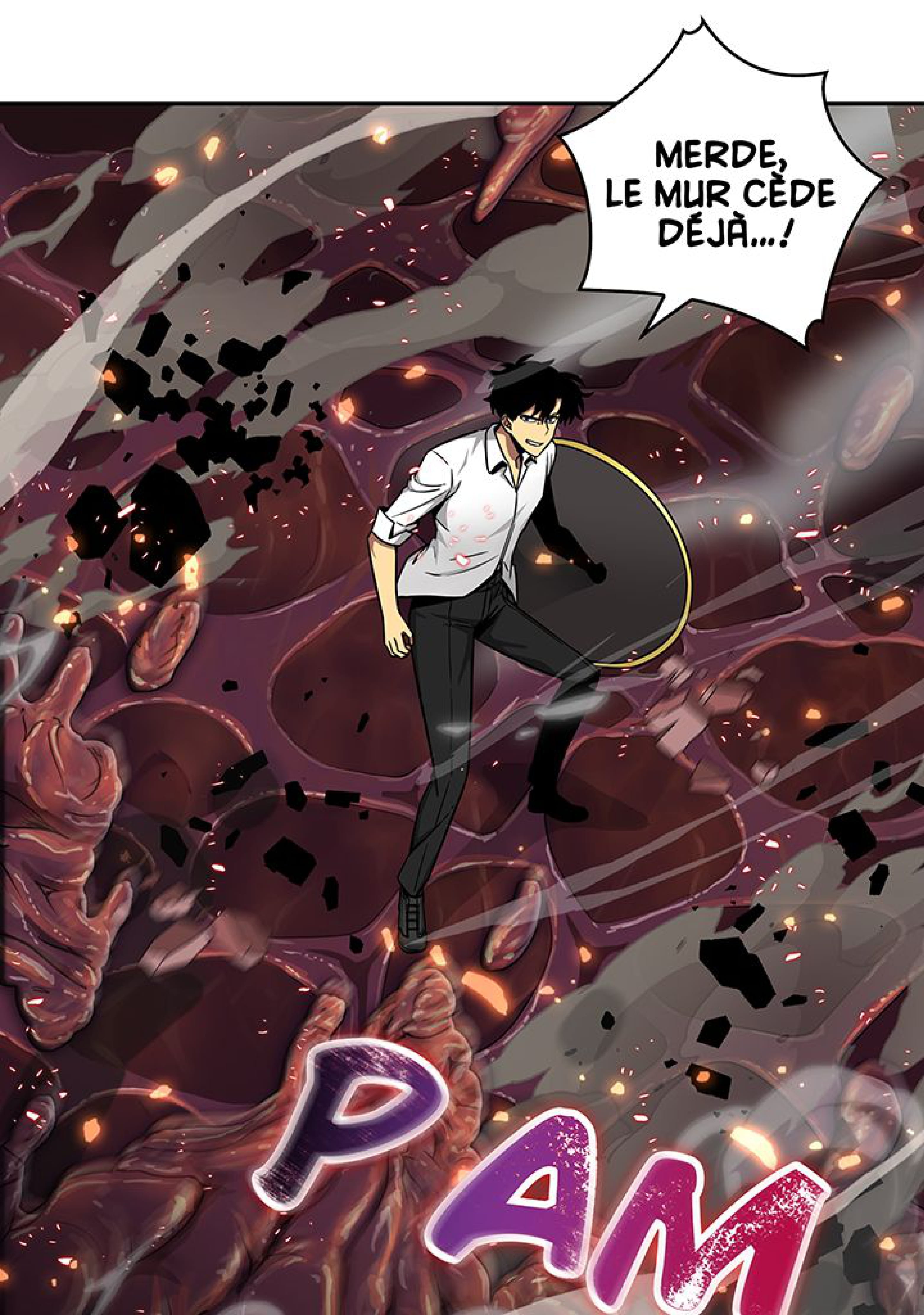 Read Tomb Raider King FR Manga Online