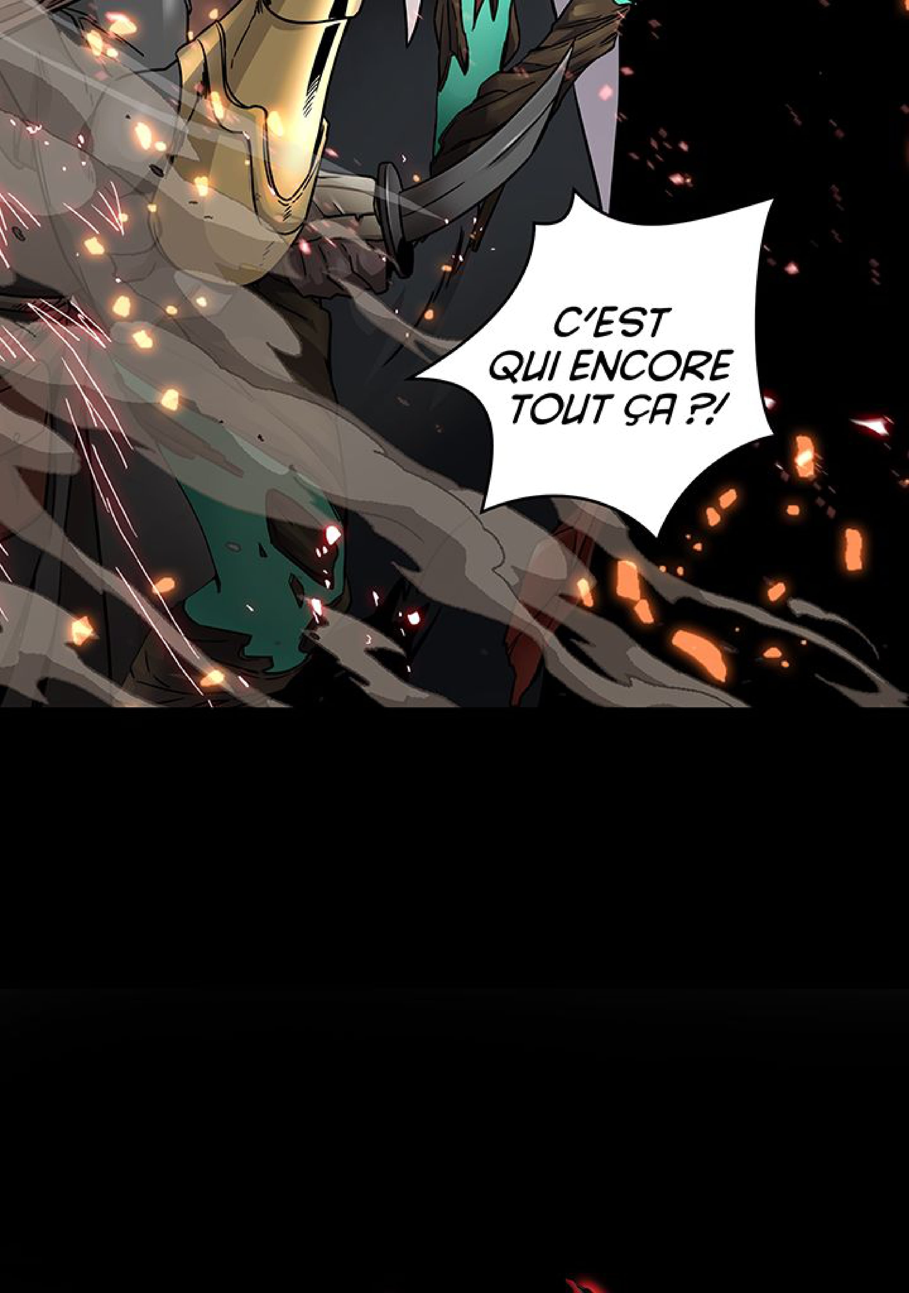 Read Tomb Raider King FR Manga Online