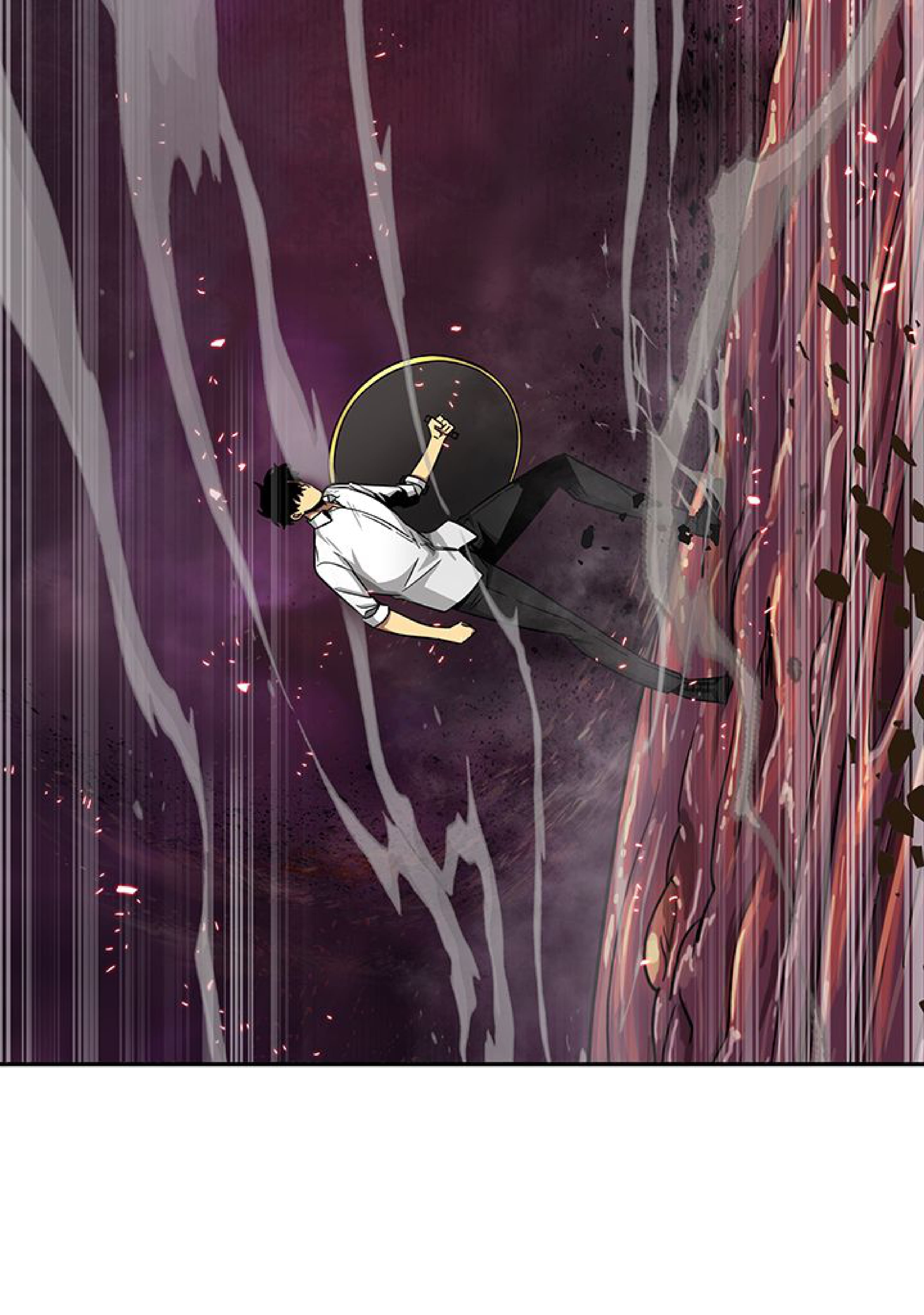 Read Tomb Raider King FR Manga Online