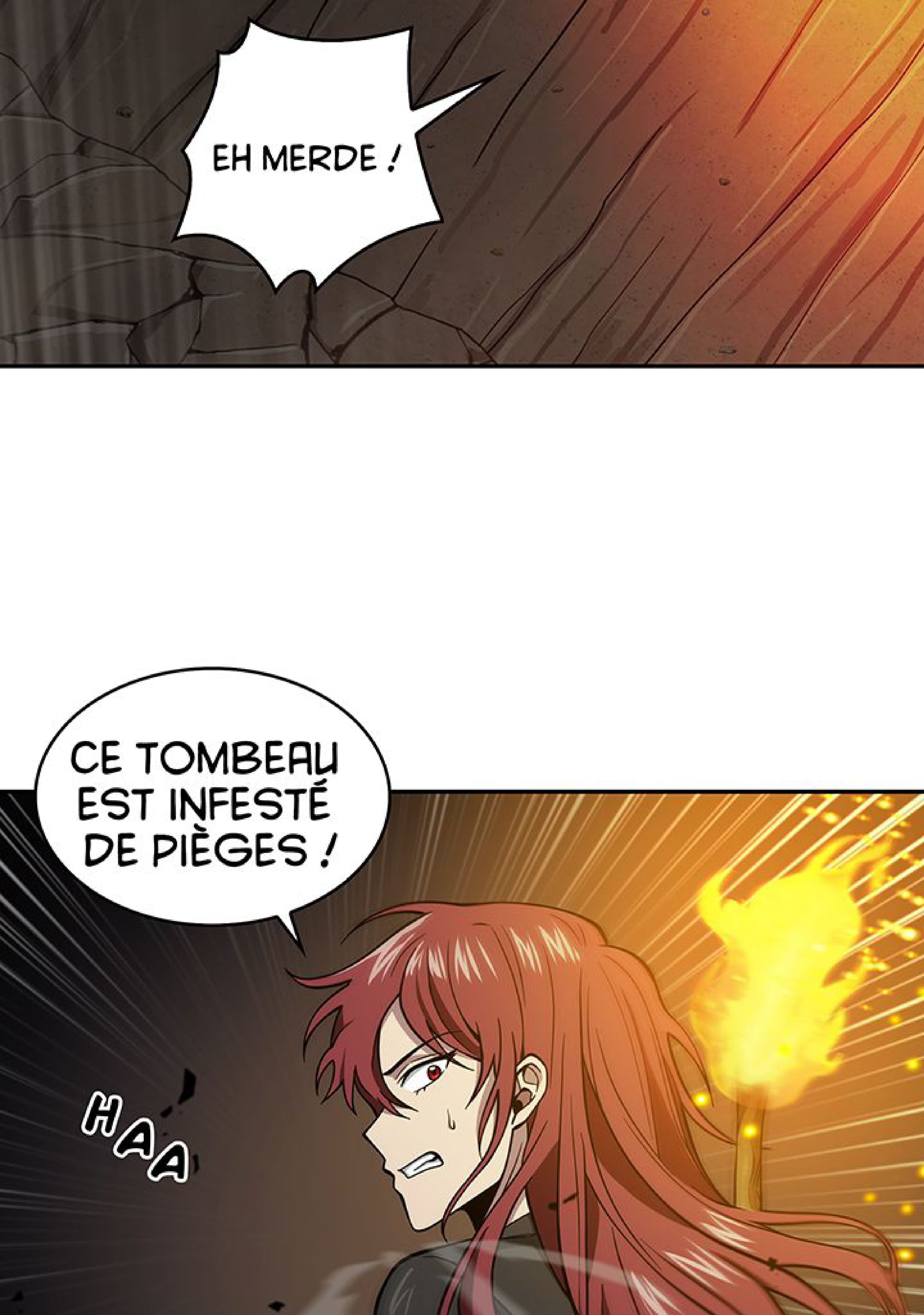 Read Tomb Raider King FR Manga Online