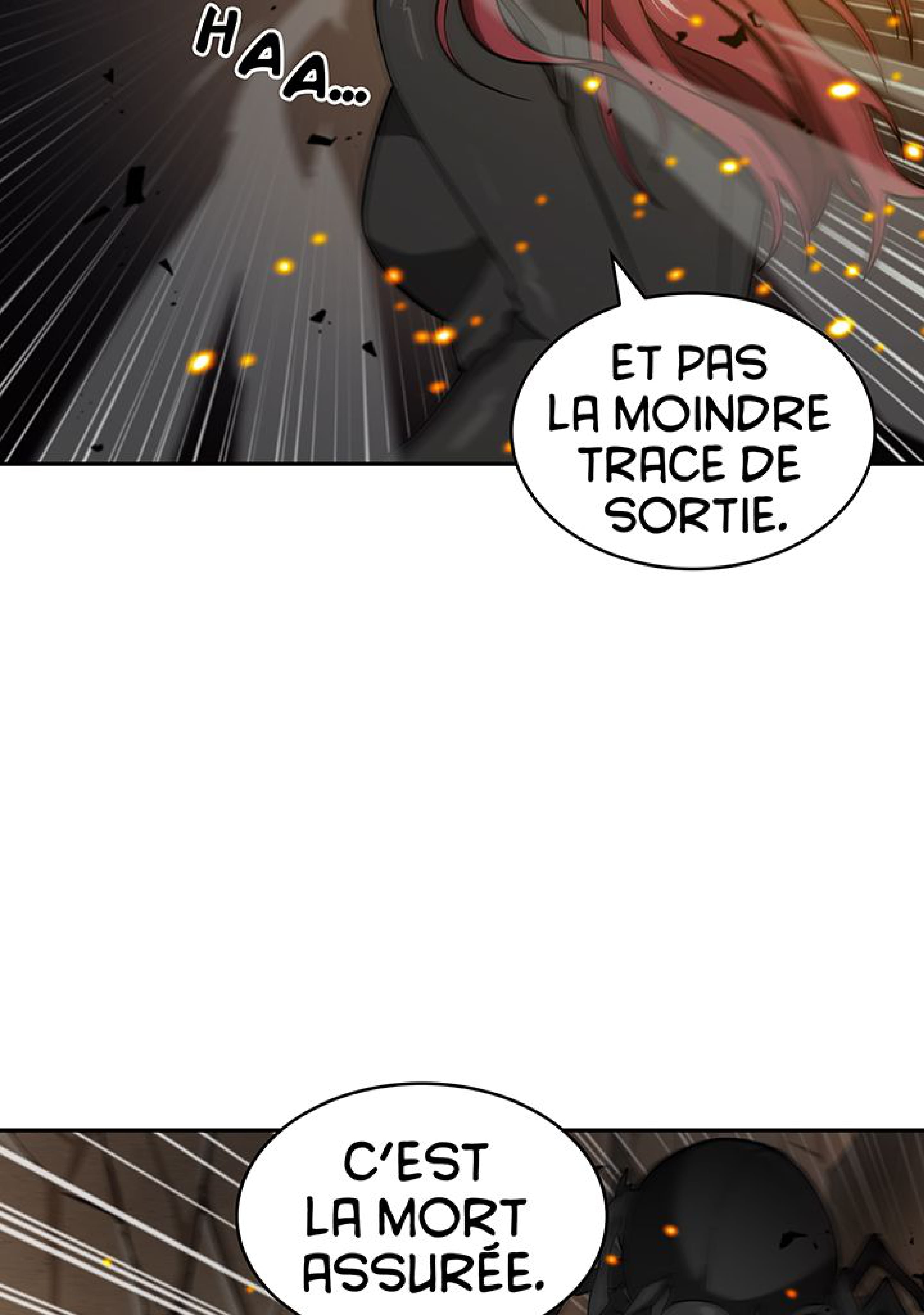 Read Tomb Raider King FR Manga Online
