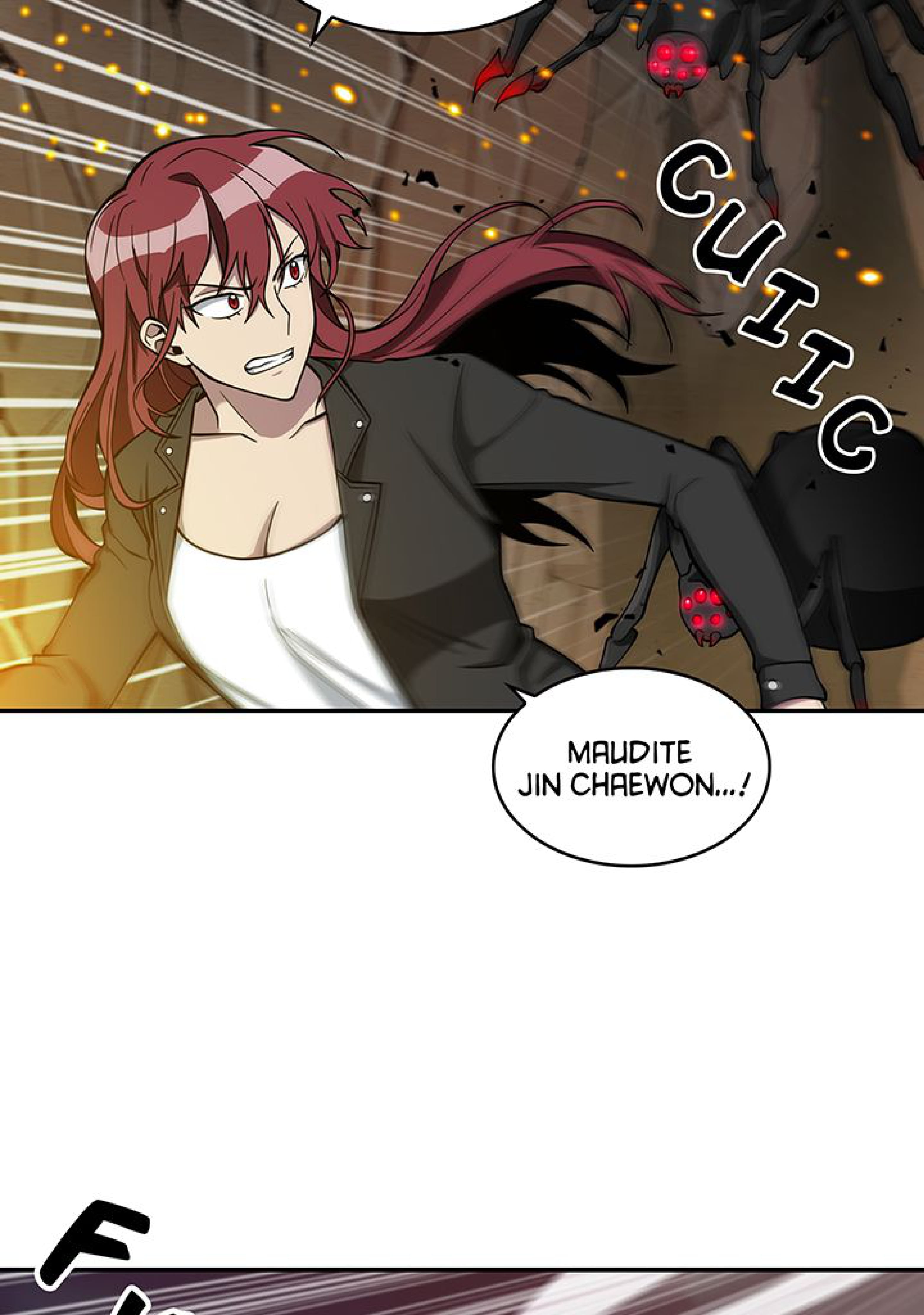 Read Tomb Raider King FR Manga Online