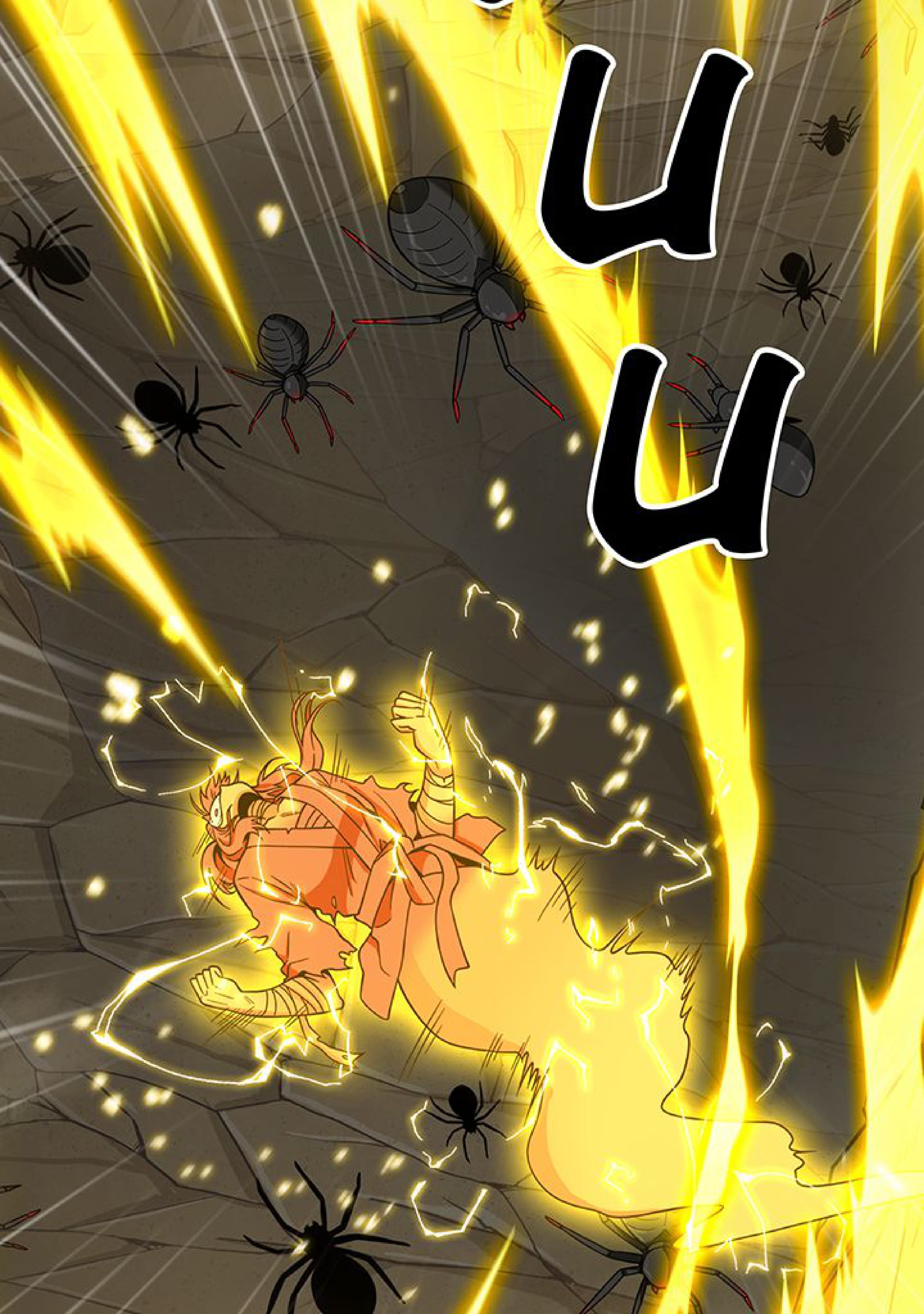 Read Tomb Raider King FR Manga Online
