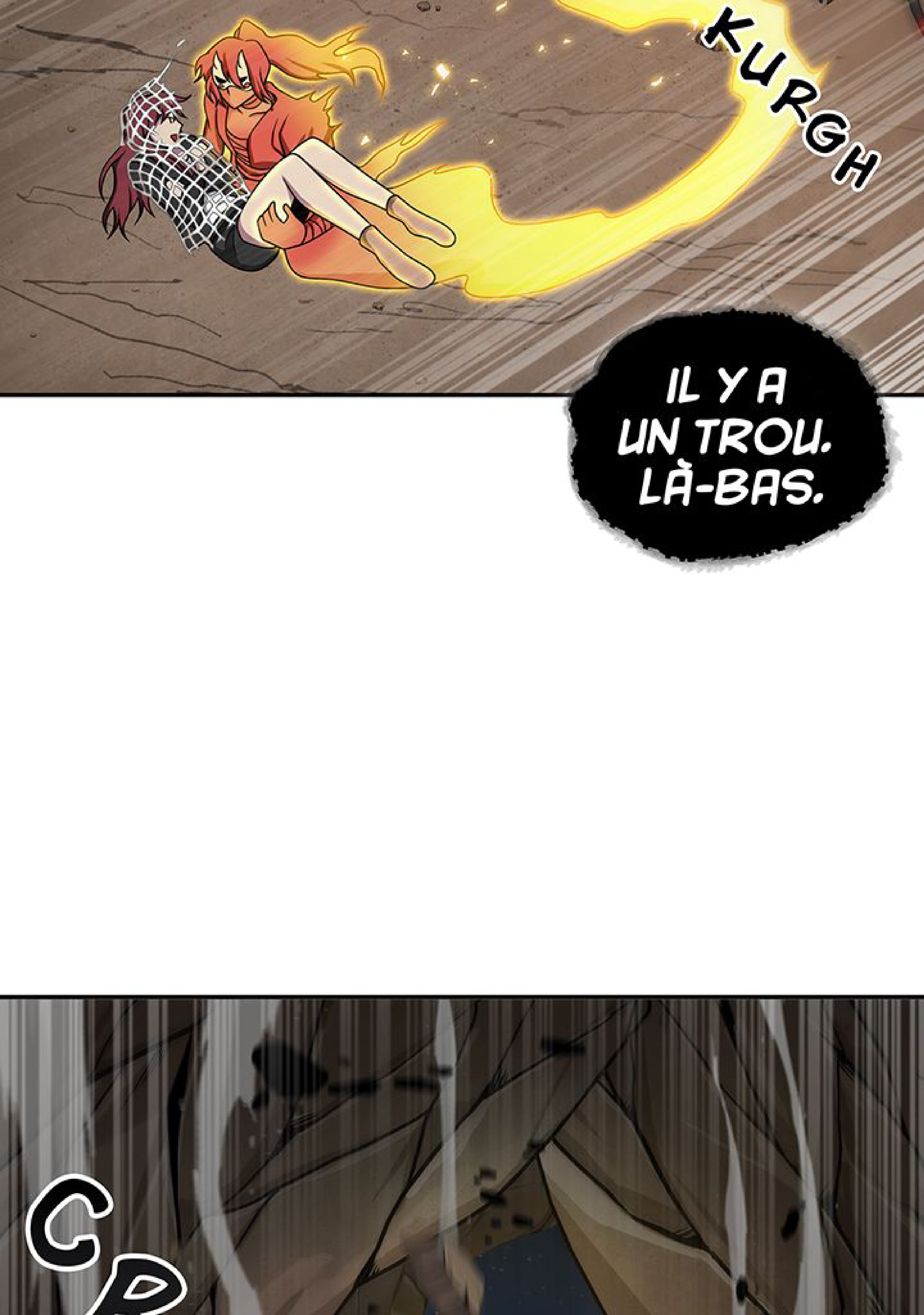 Read Tomb Raider King FR Manga Online