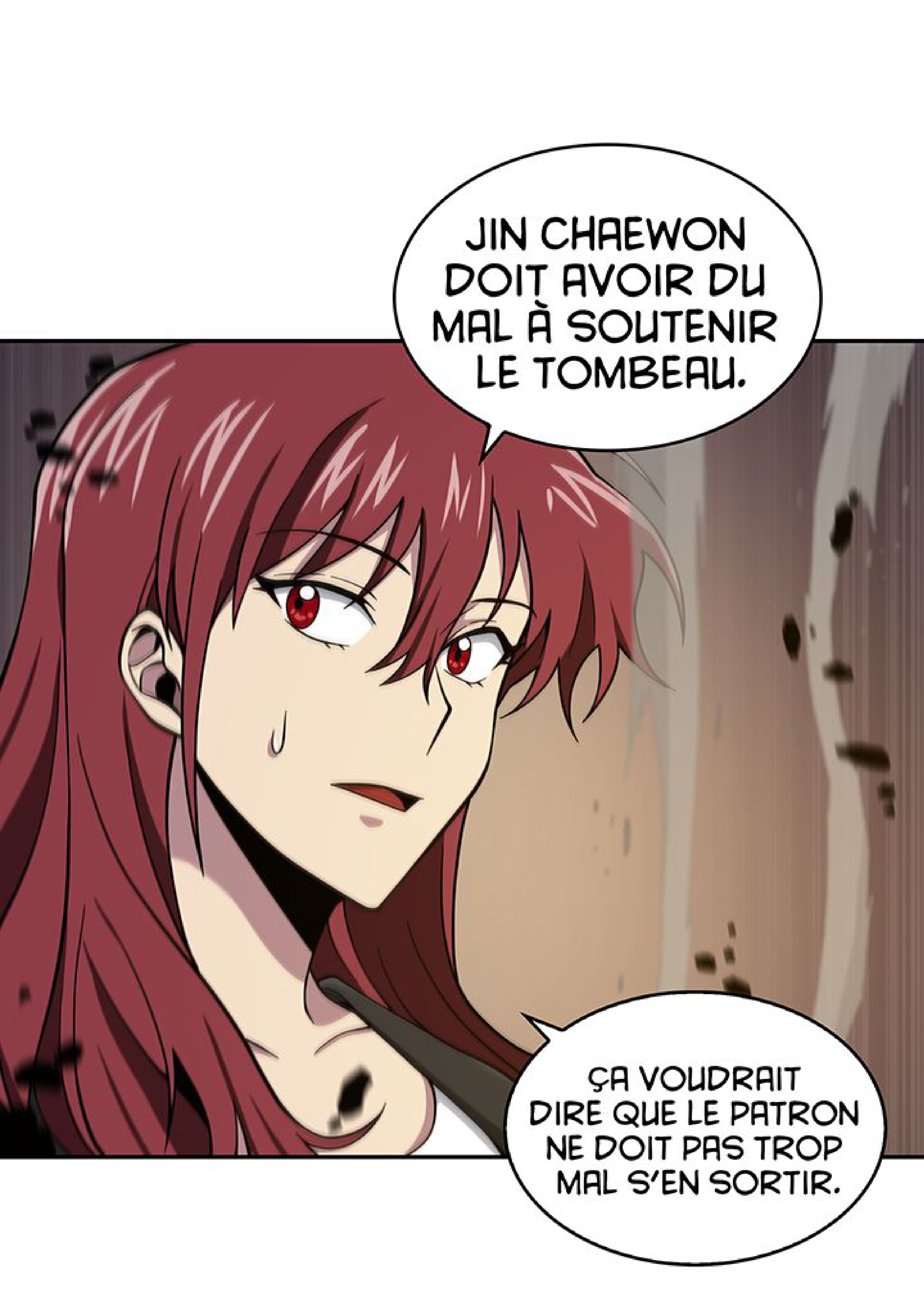 Read Tomb Raider King FR Manga Online