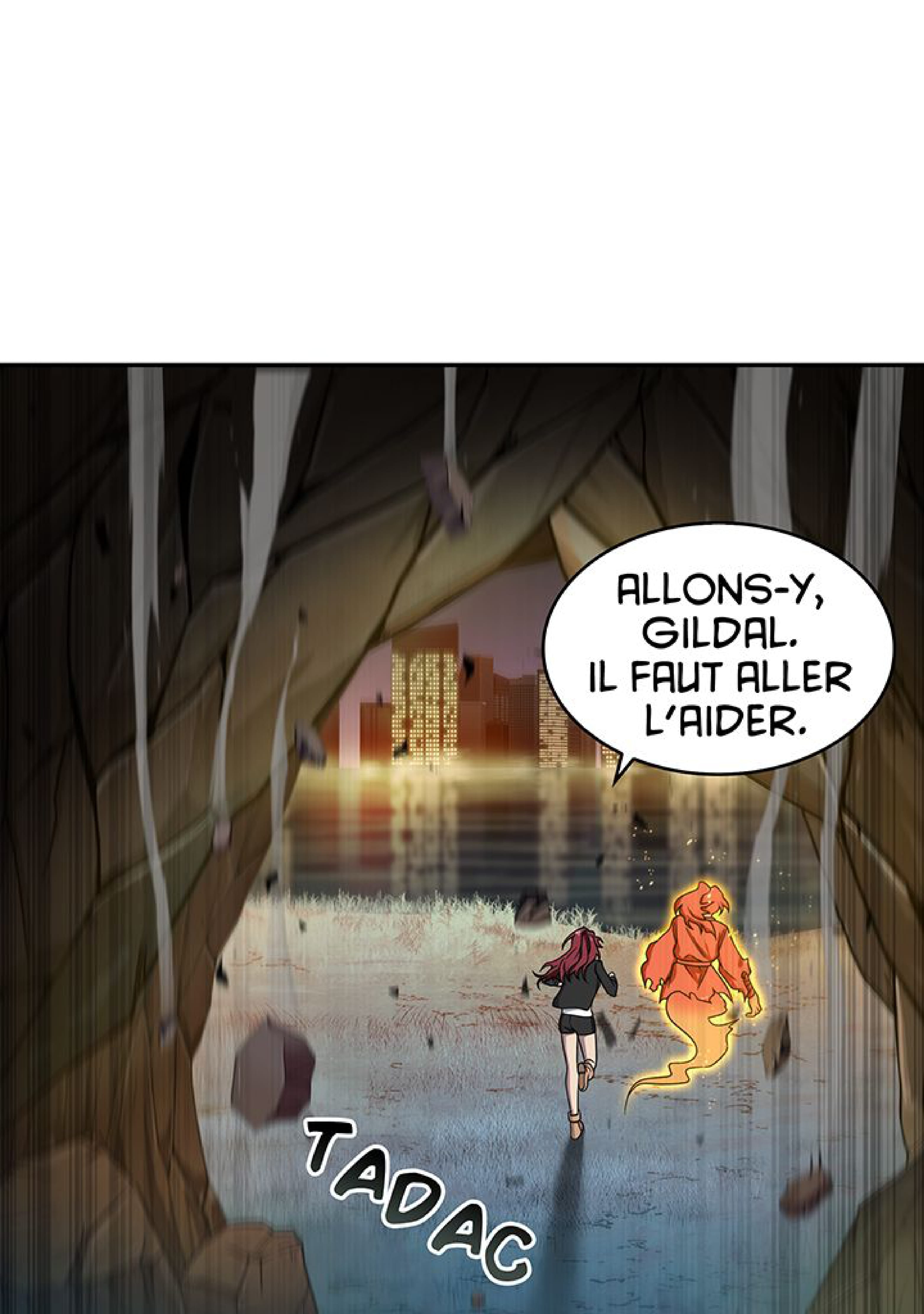 Read Tomb Raider King FR Manga Online