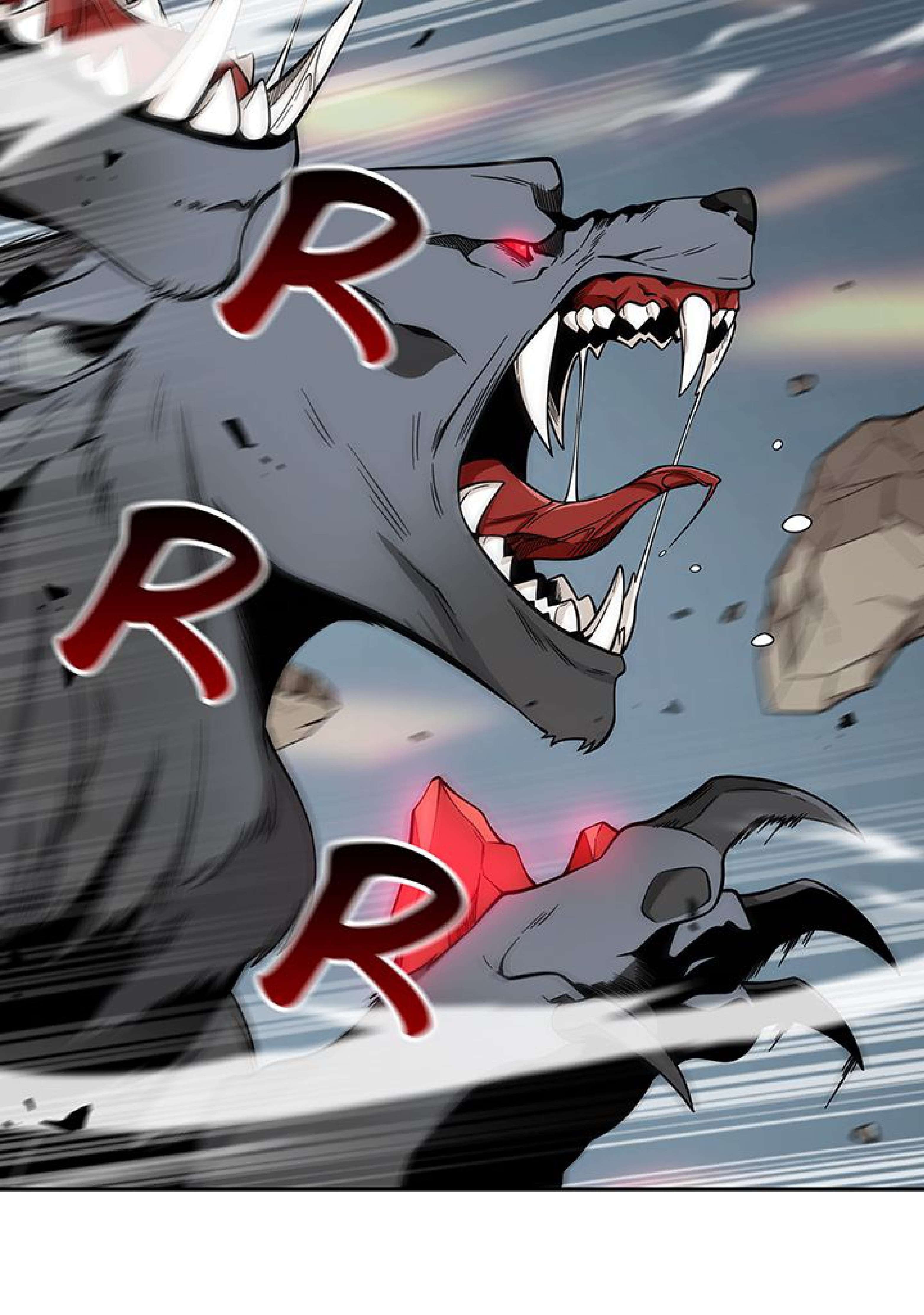 Read Tomb Raider King FR Manga Online