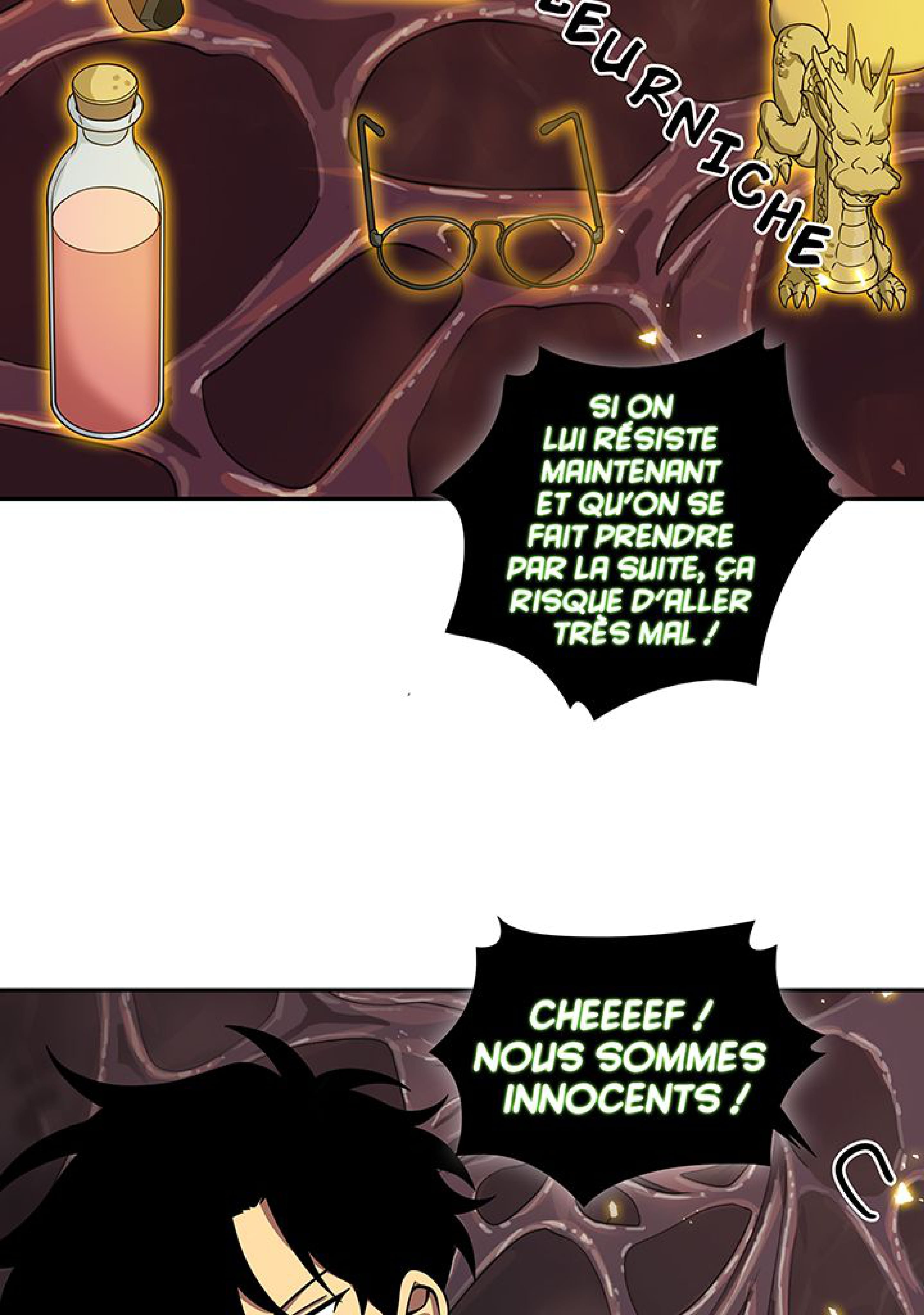 Read Tomb Raider King FR Manga Online