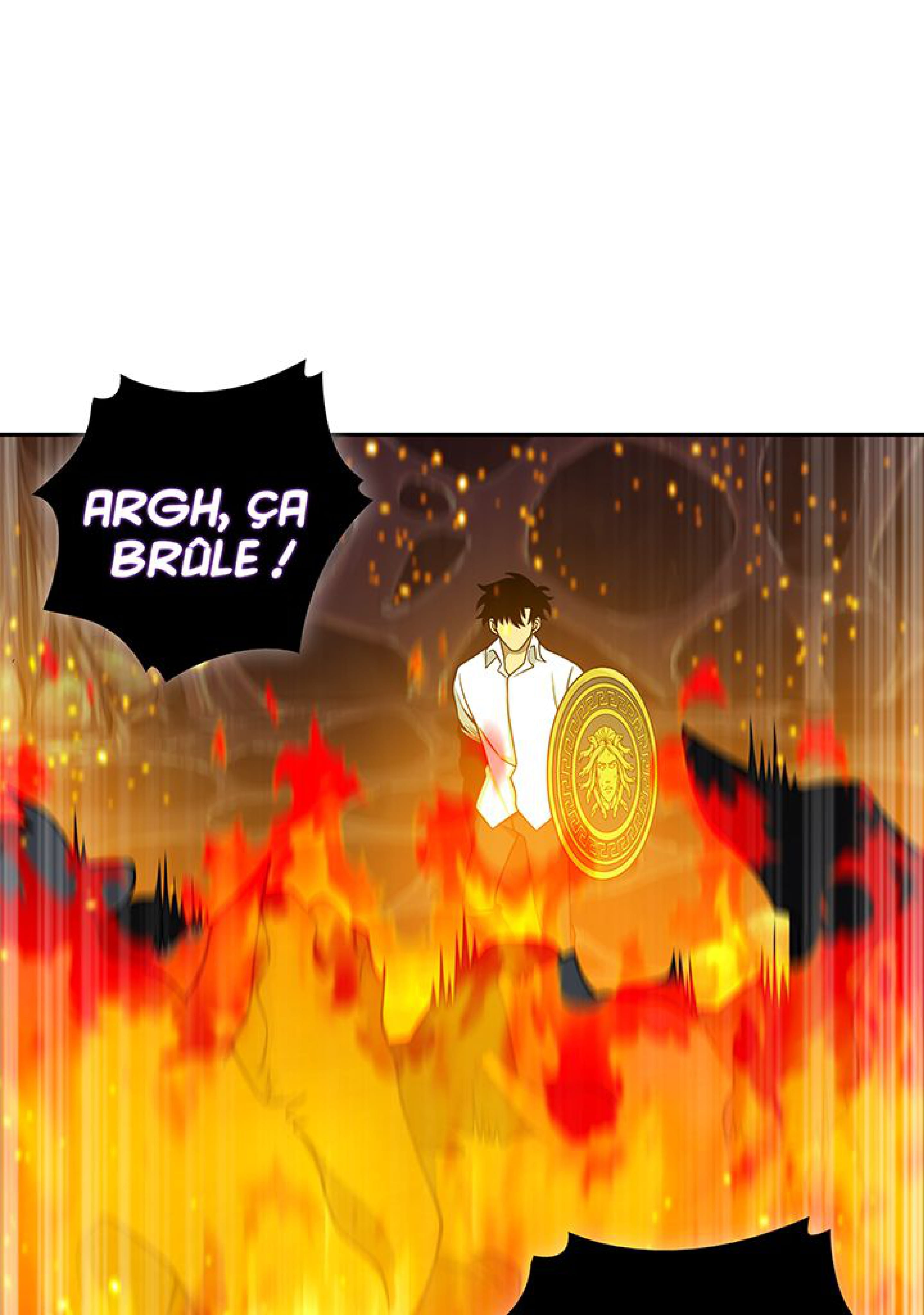 Read Tomb Raider King FR Manga Online