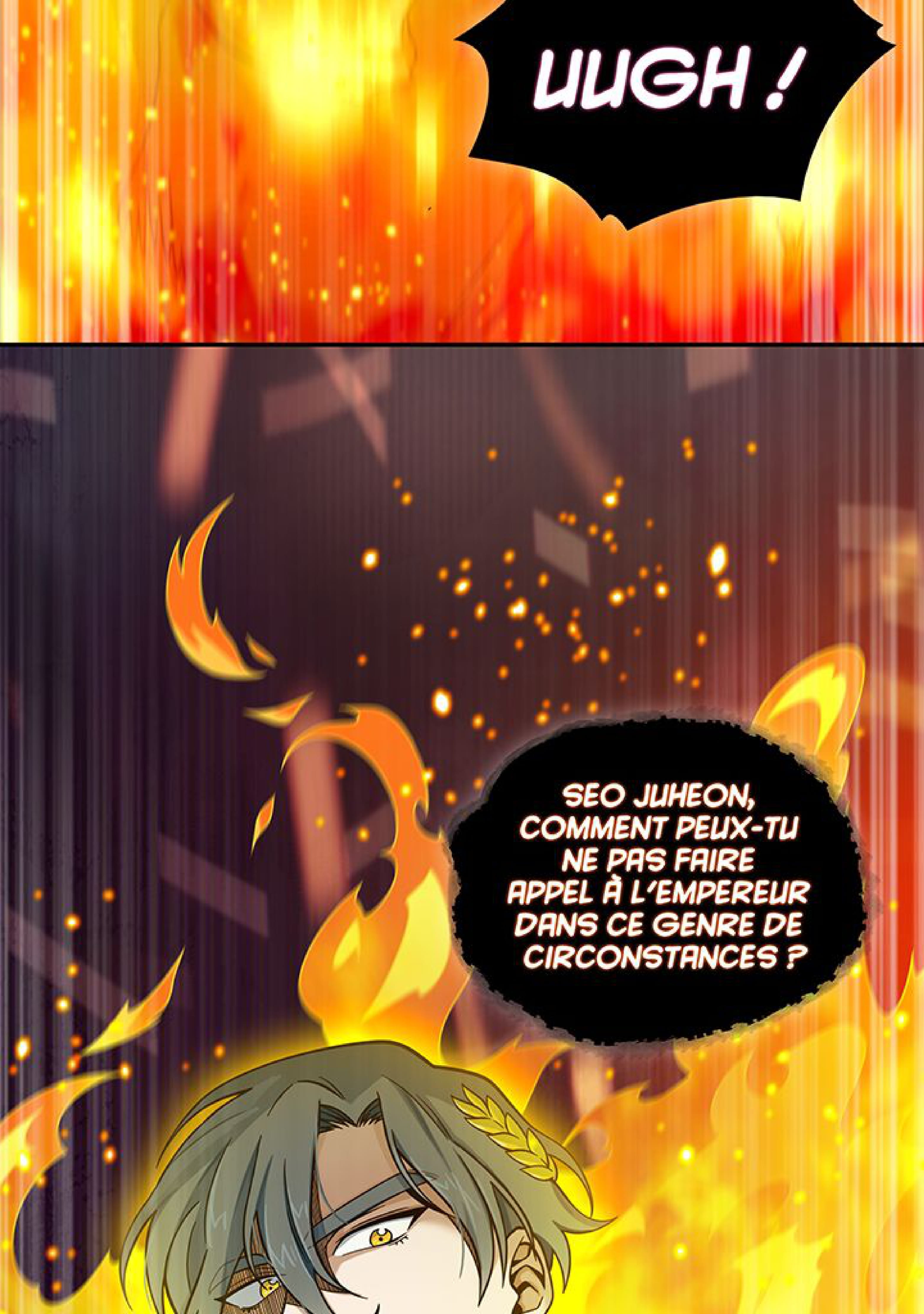 Read Tomb Raider King FR Manga Online