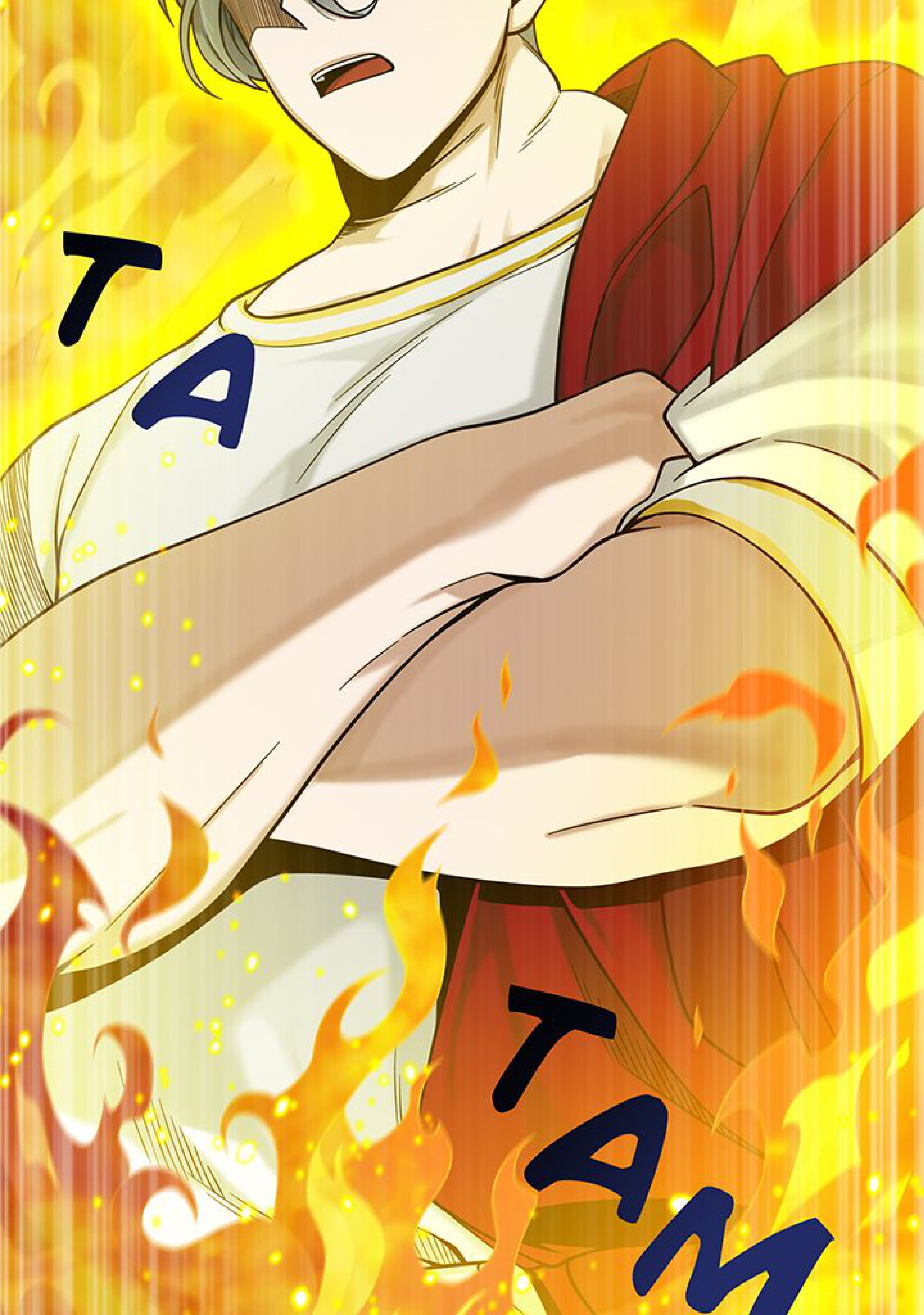 Read Tomb Raider King FR Manga Online