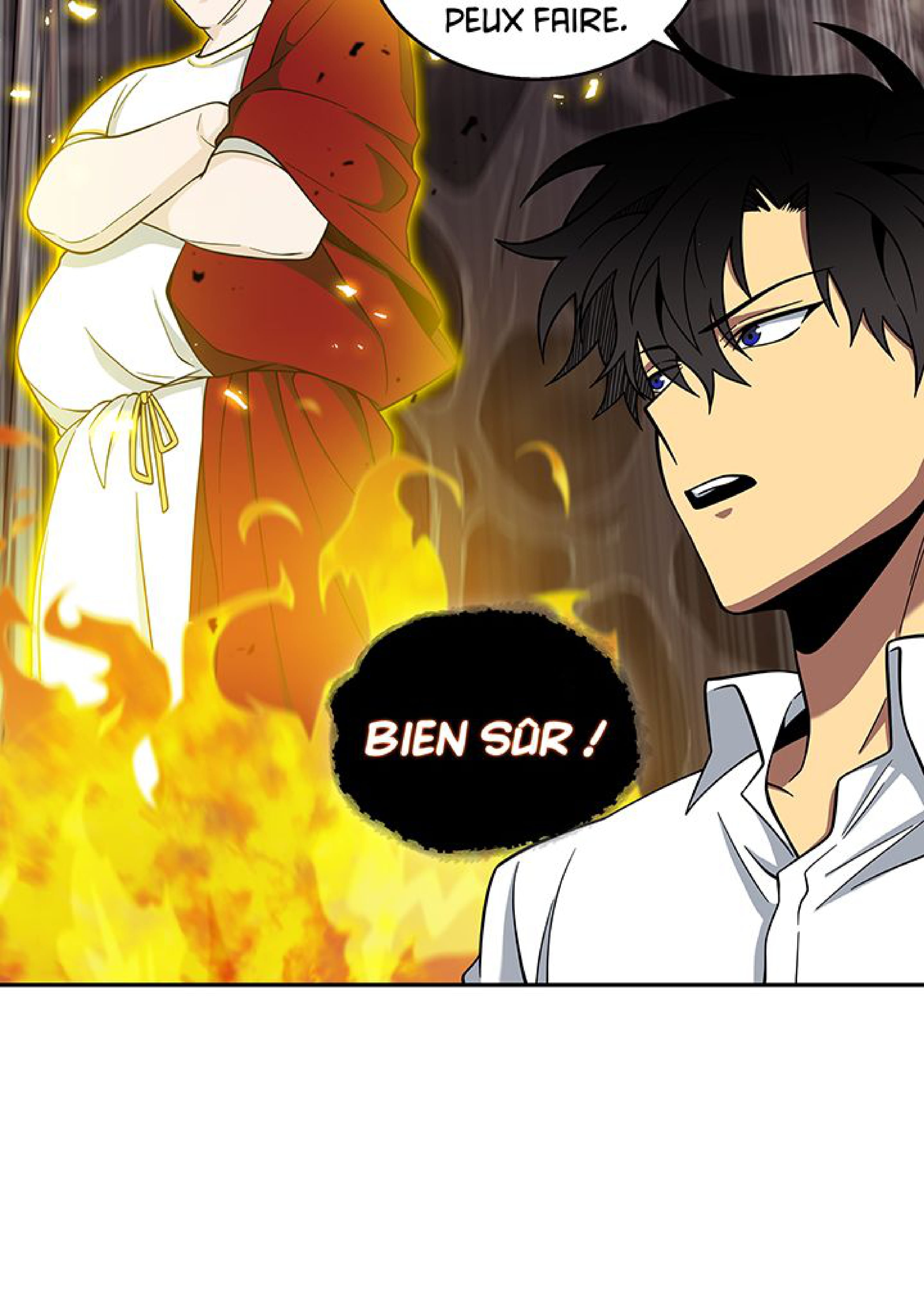 Read Tomb Raider King FR Manga Online