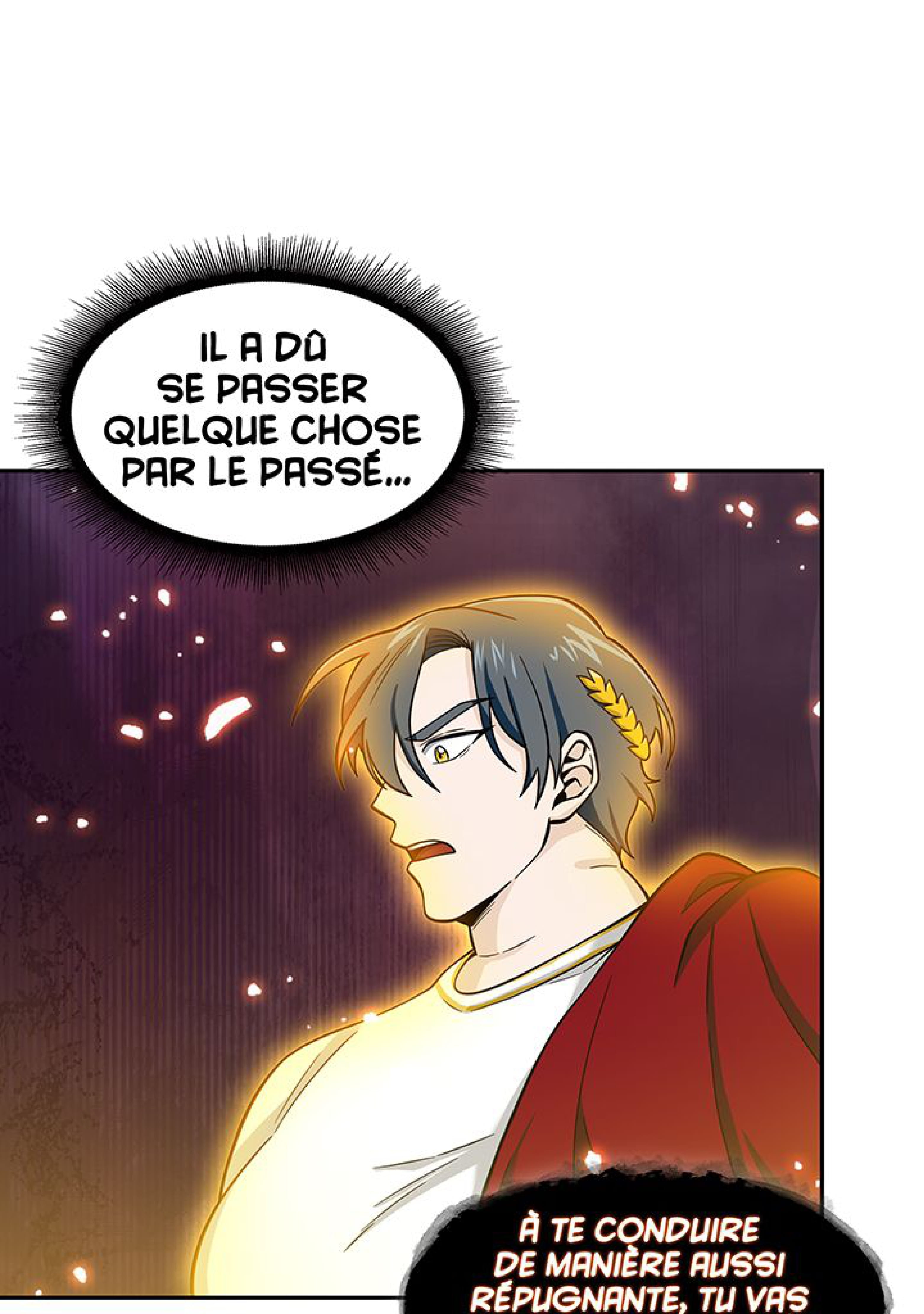 Read Tomb Raider King FR Manga Online
