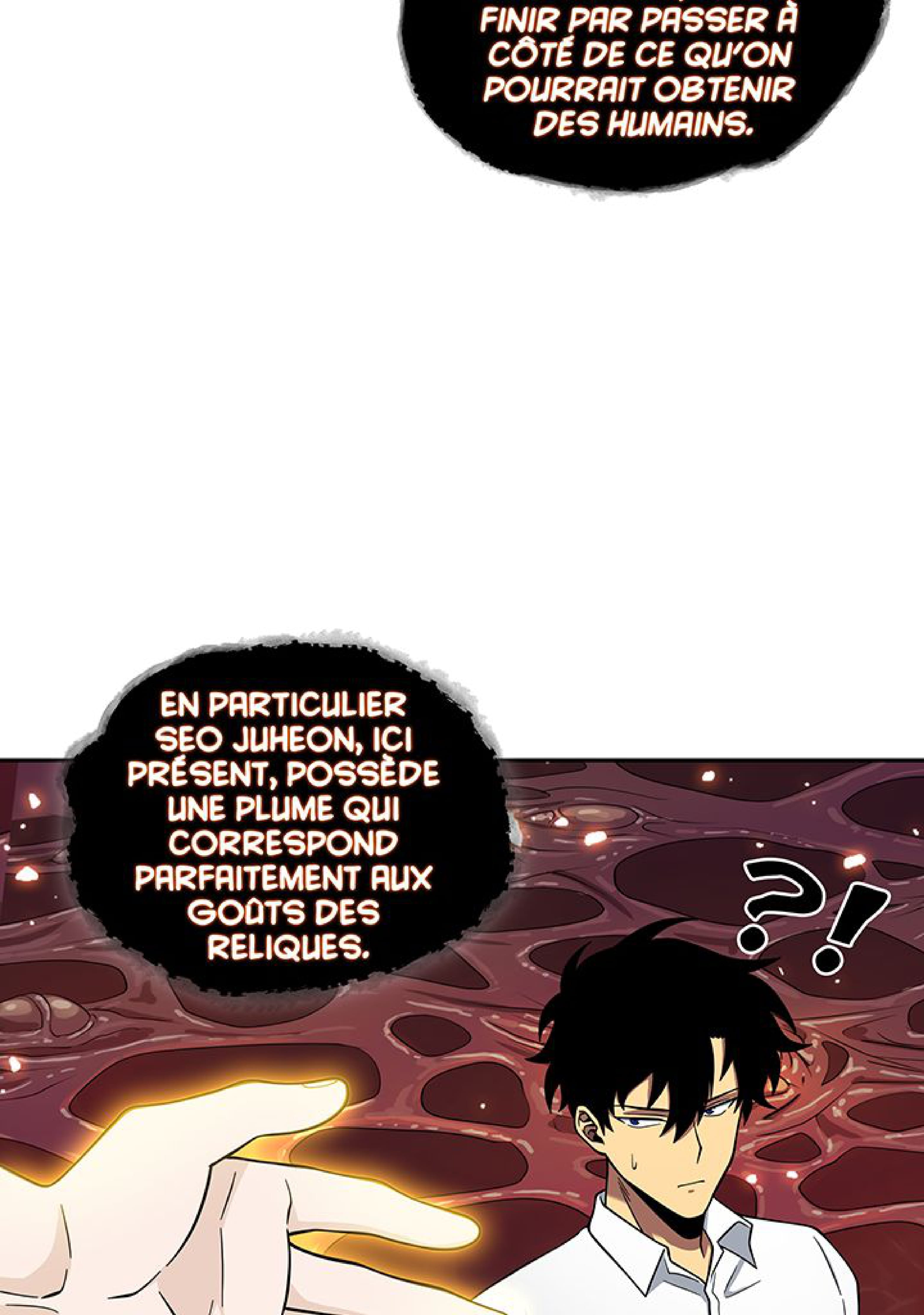 Read Tomb Raider King FR Manga Online