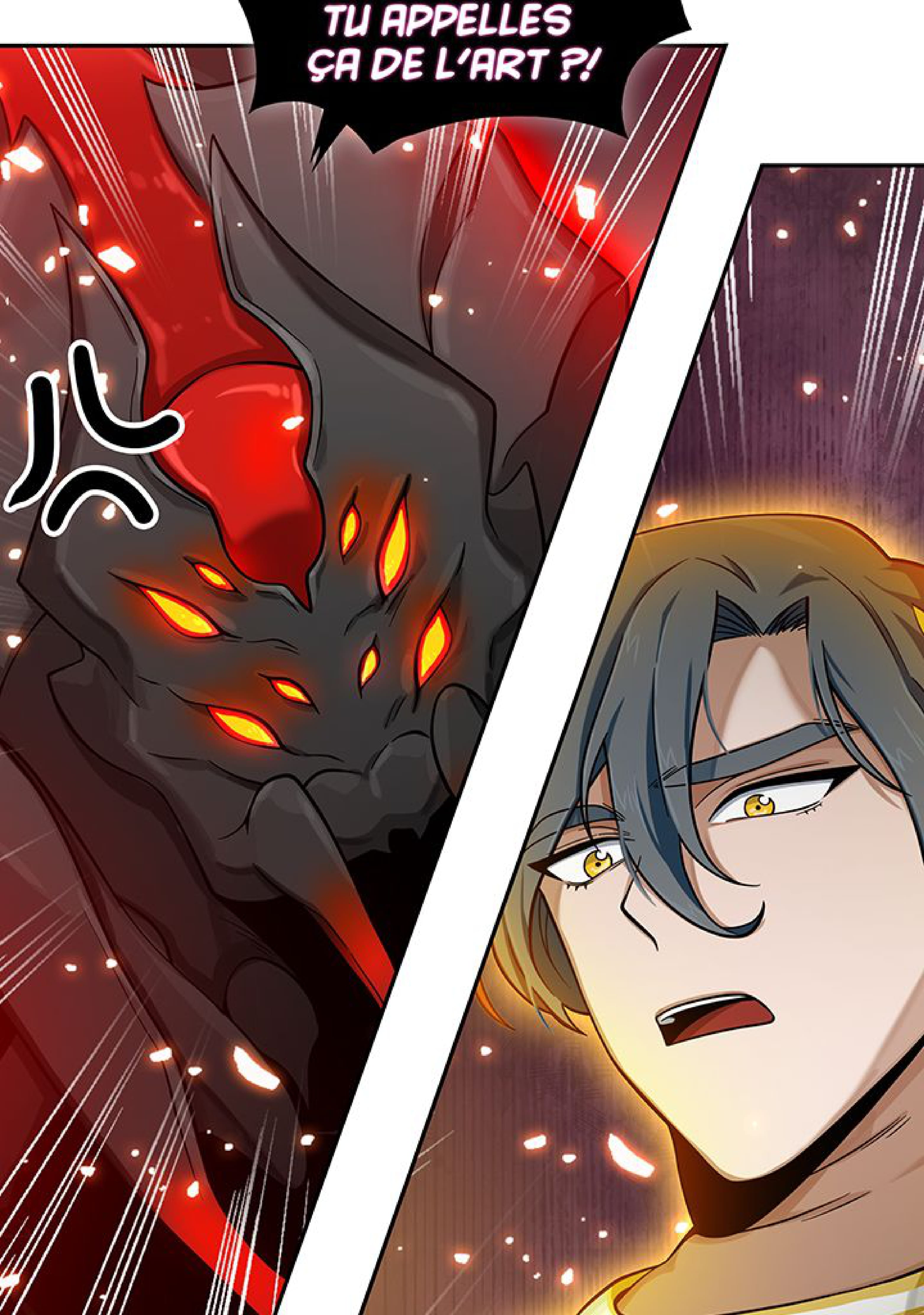 Read Tomb Raider King FR Manga Online