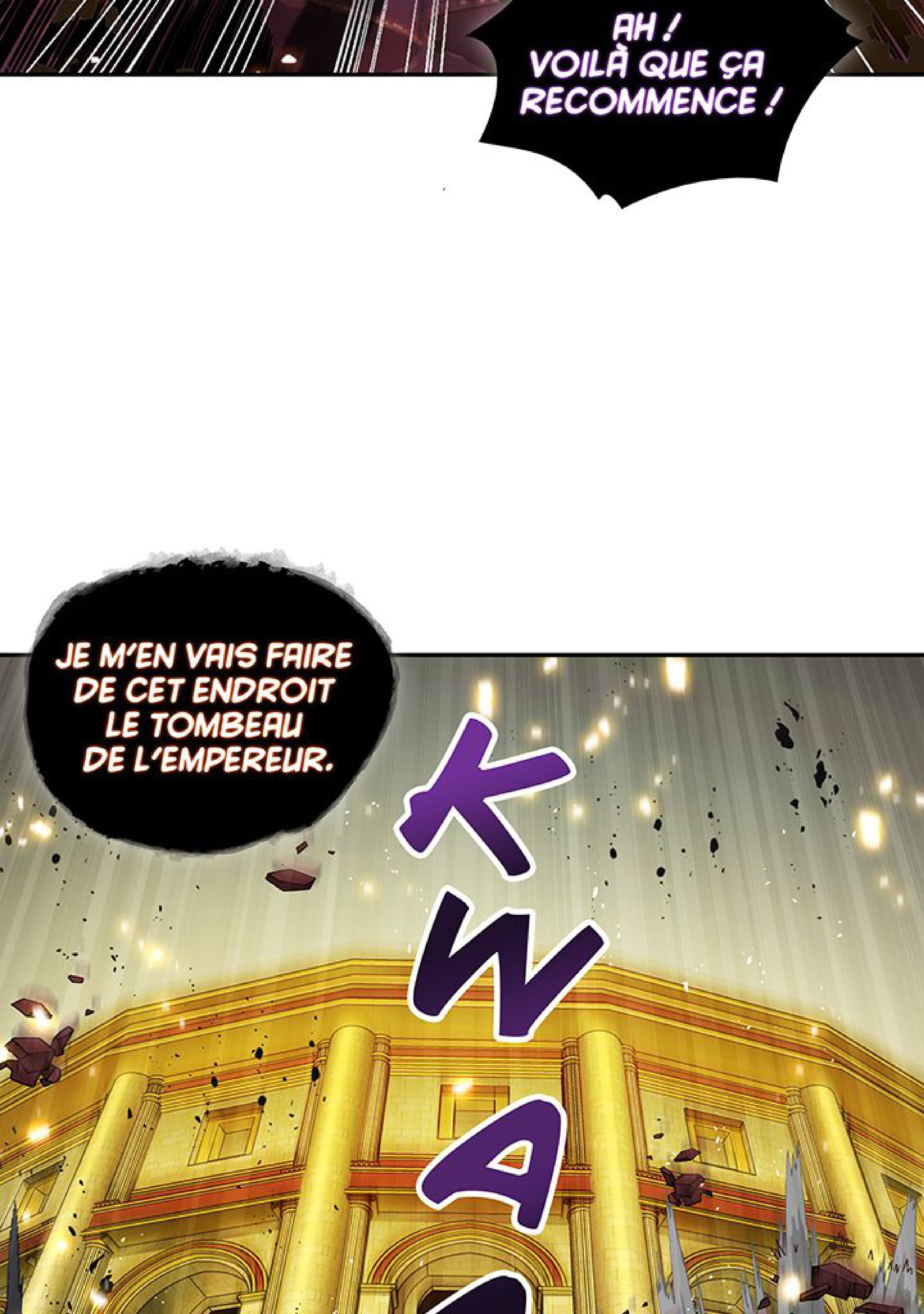 Read Tomb Raider King FR Manga Online