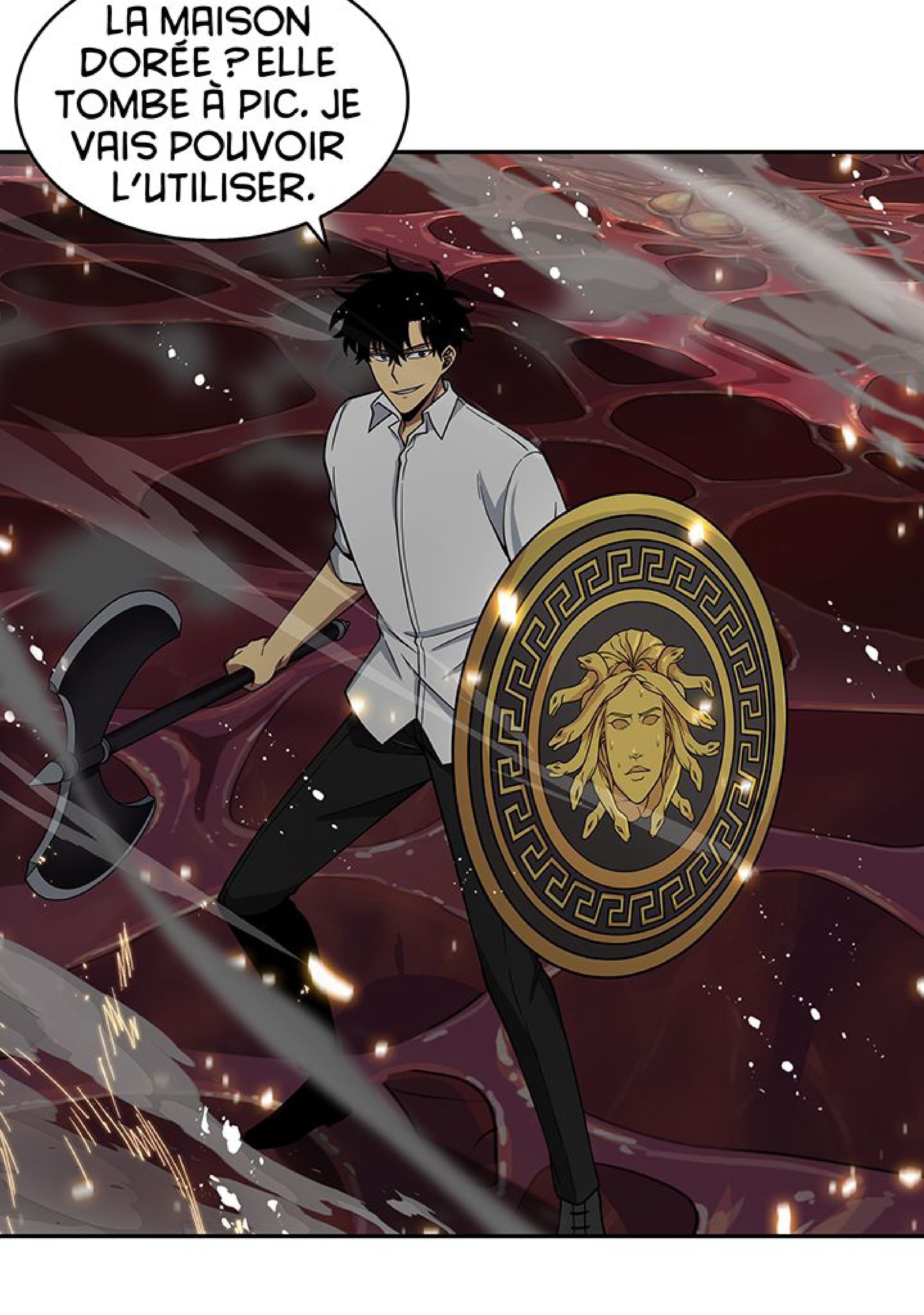 Read Tomb Raider King FR Manga Online