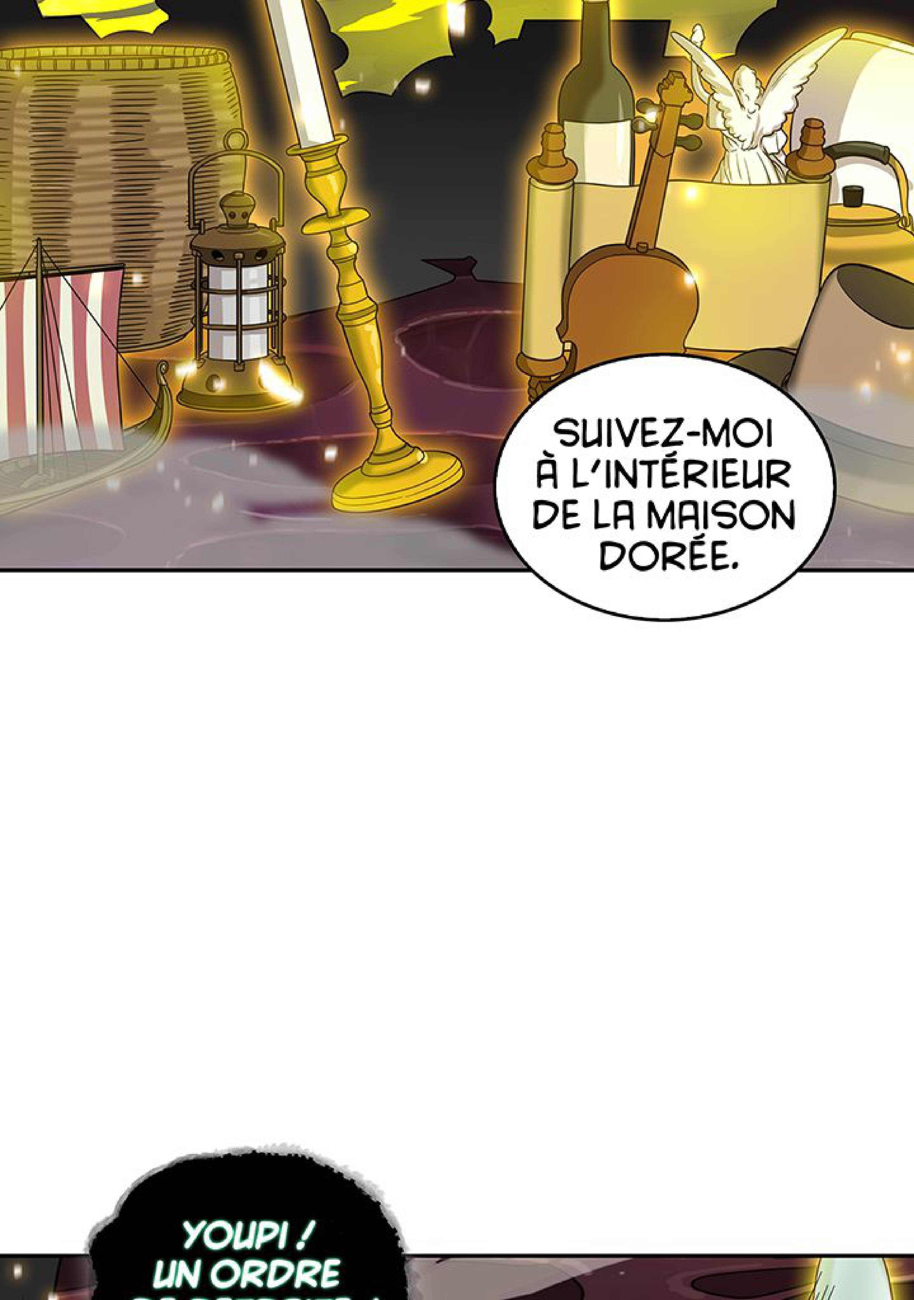 Read Tomb Raider King FR Manga Online