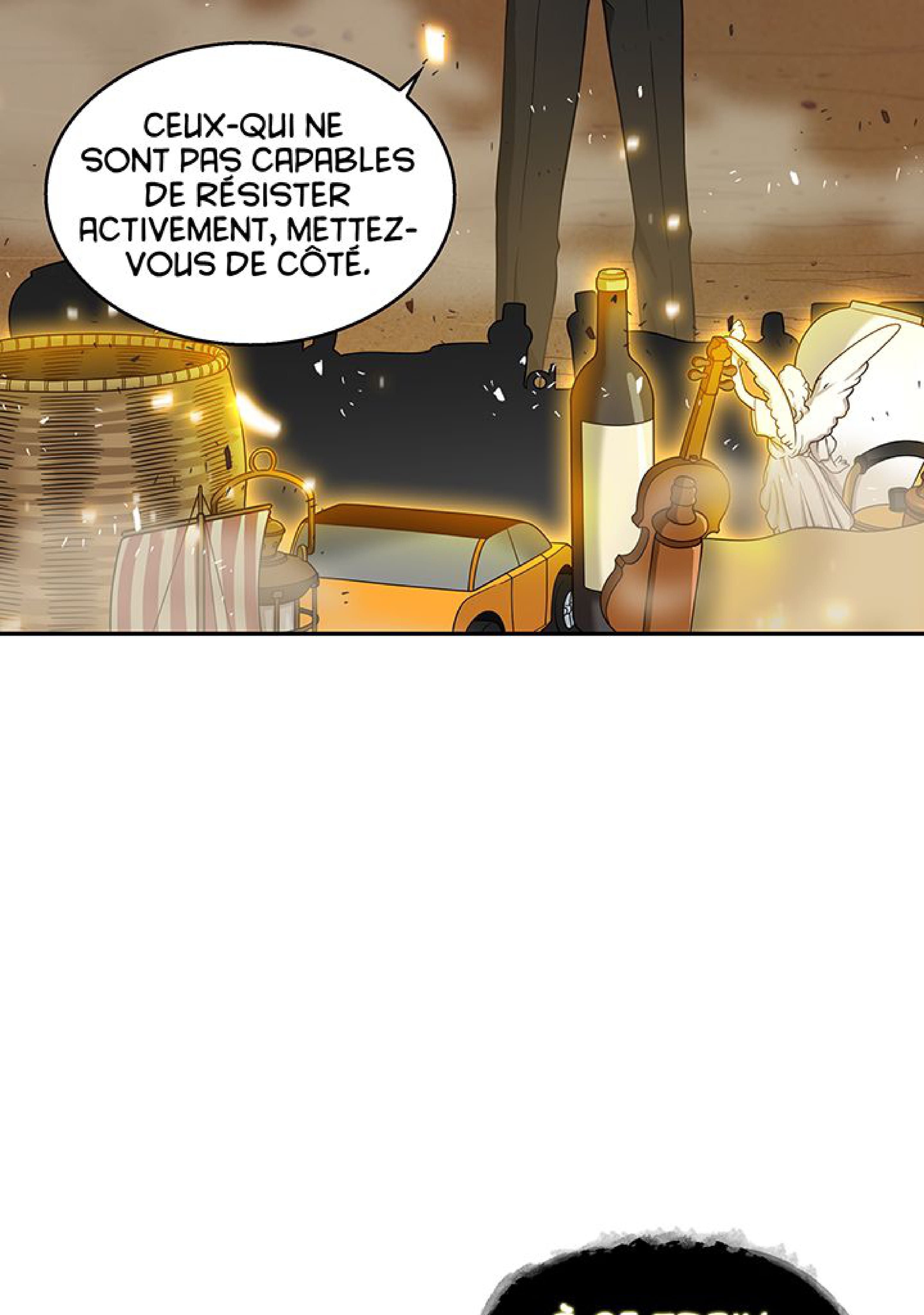 Read Tomb Raider King FR Manga Online