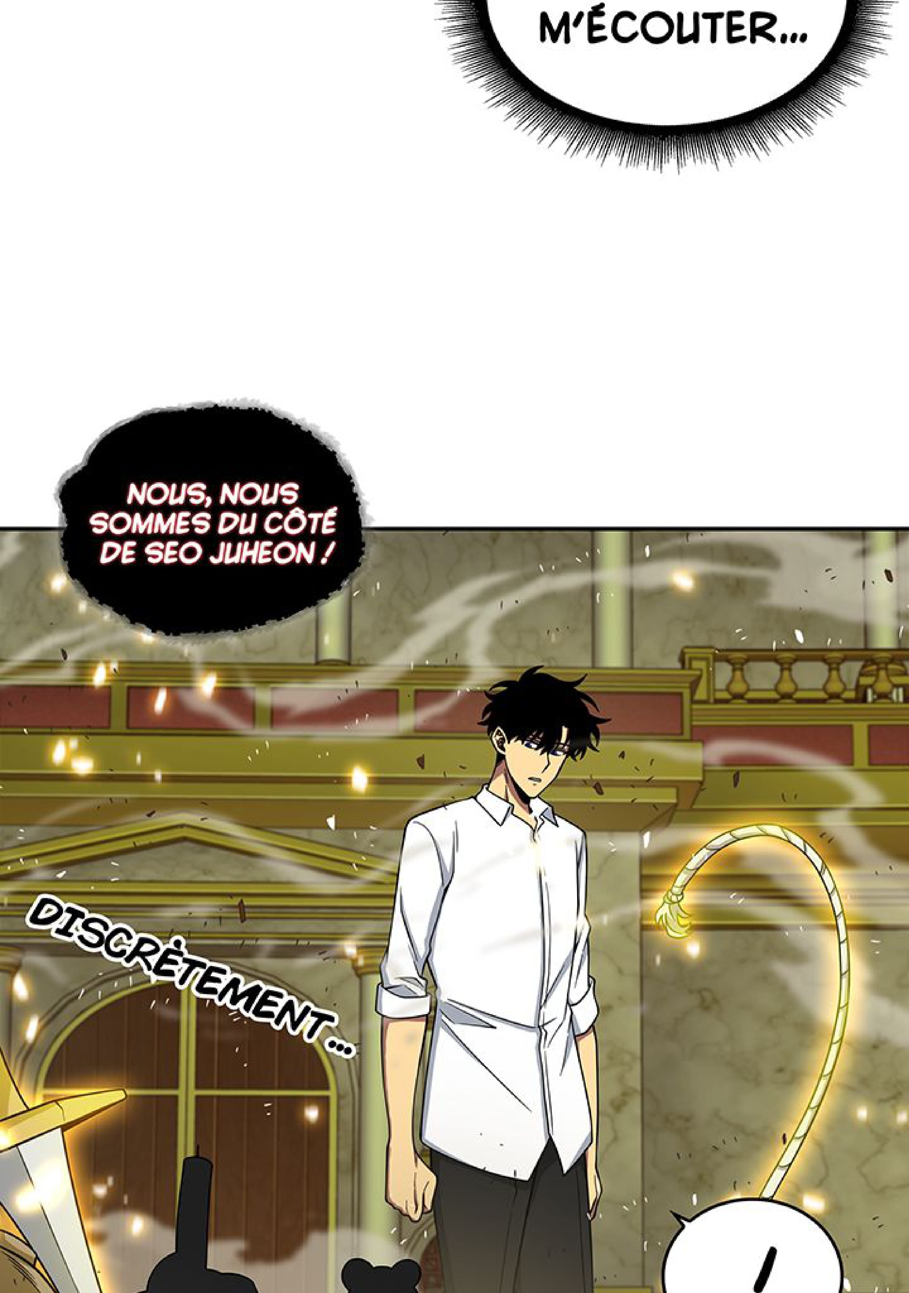 Read Tomb Raider King FR Manga Online