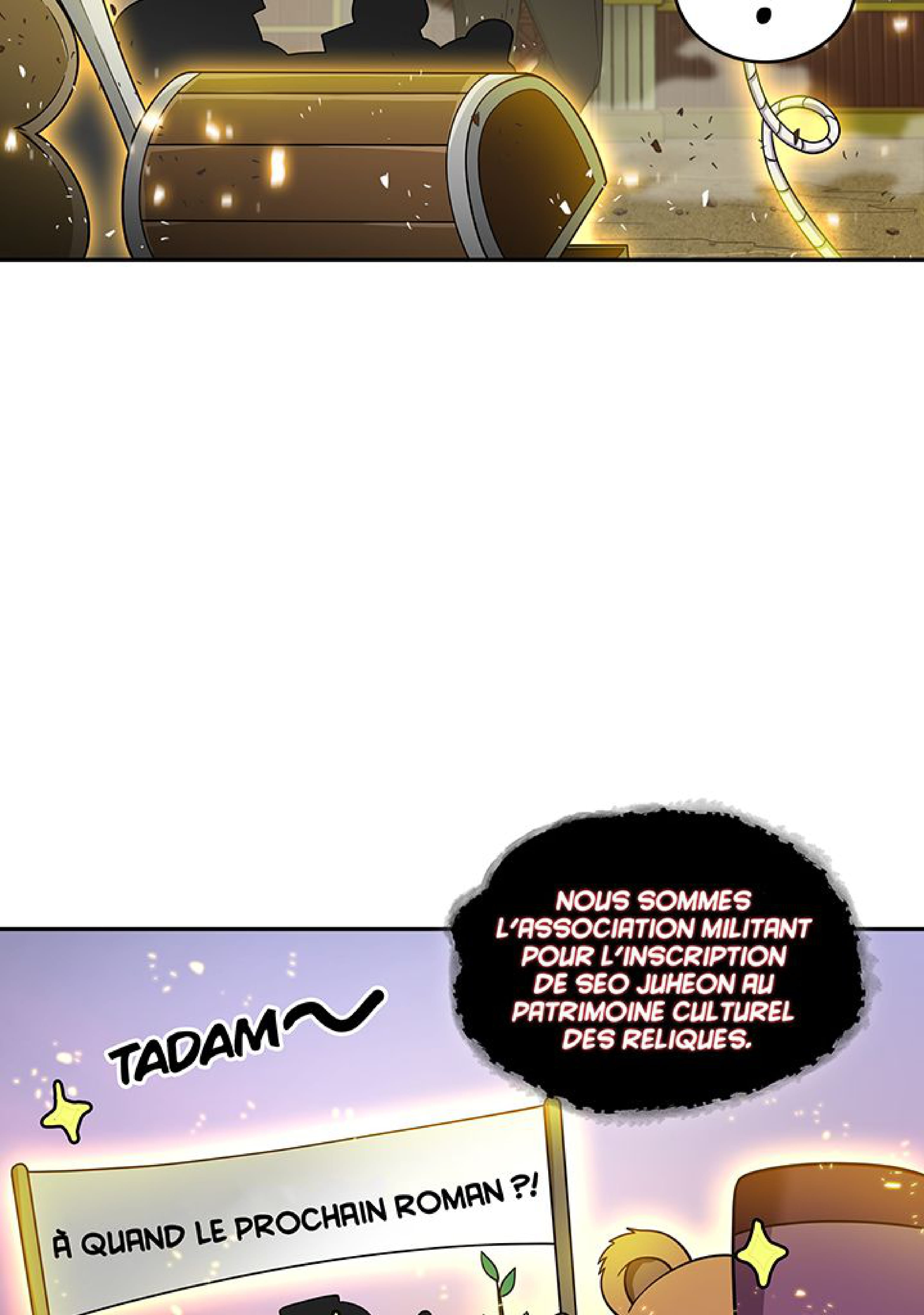Read Tomb Raider King FR Manga Online