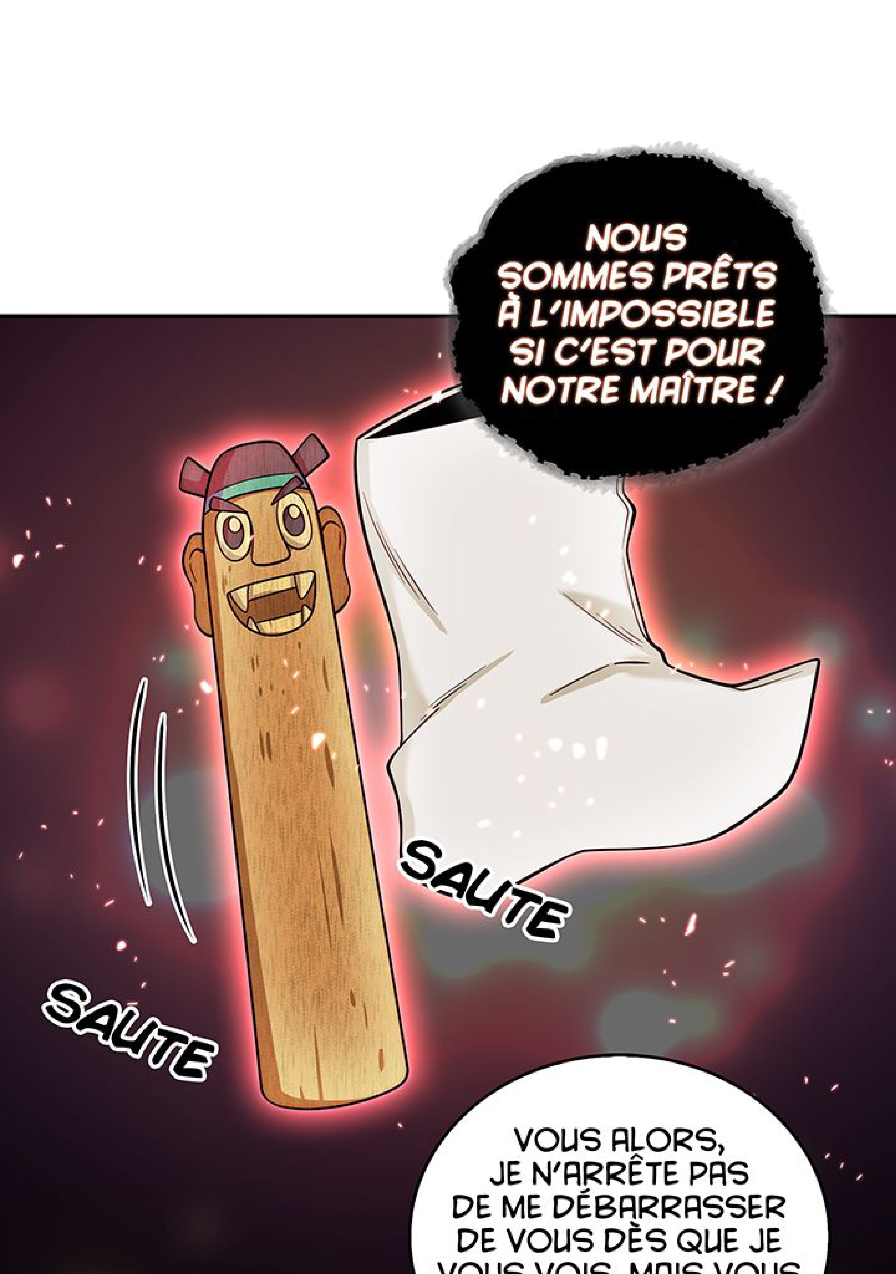 Read Tomb Raider King FR Manga Online