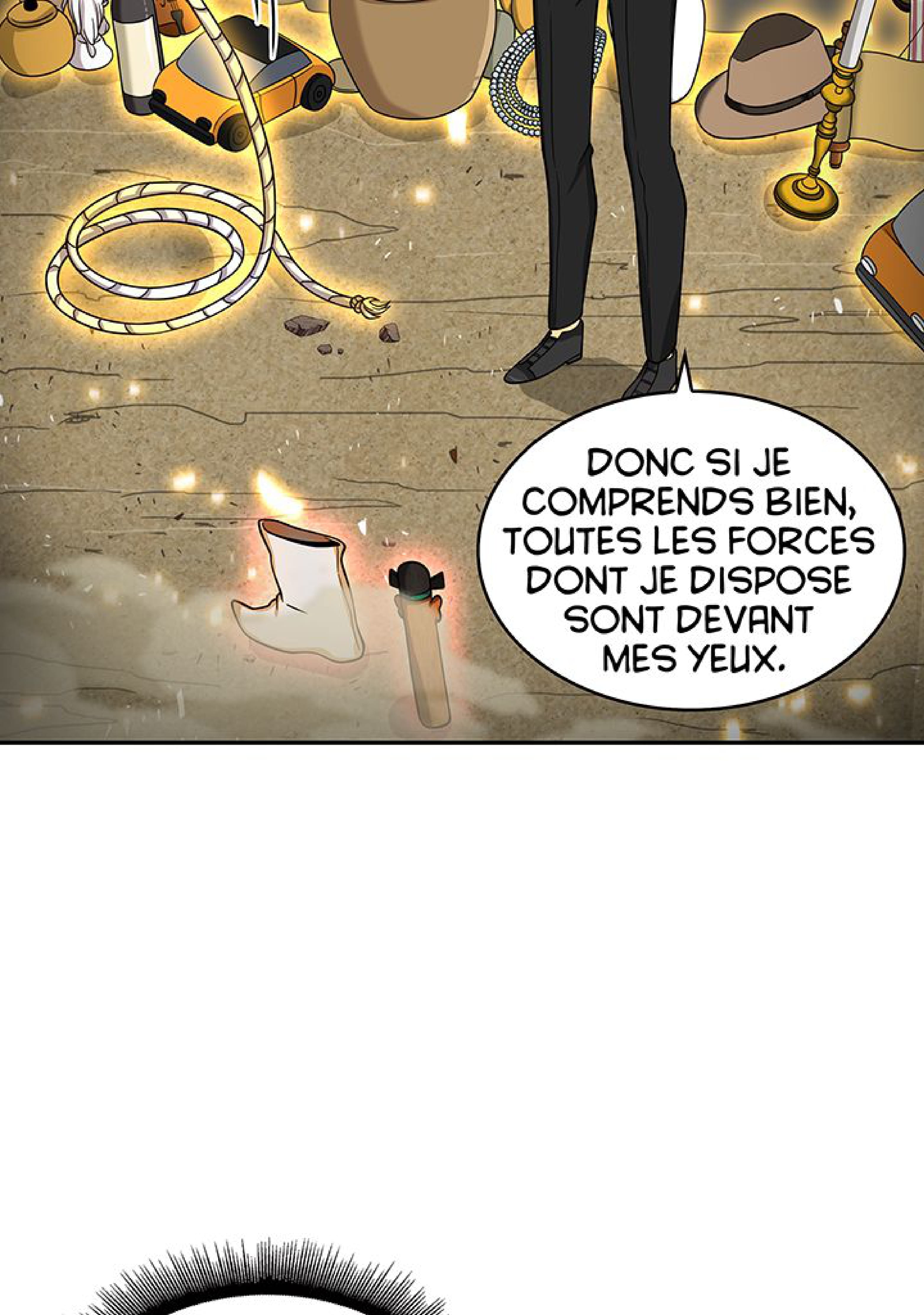 Read Tomb Raider King FR Manga Online