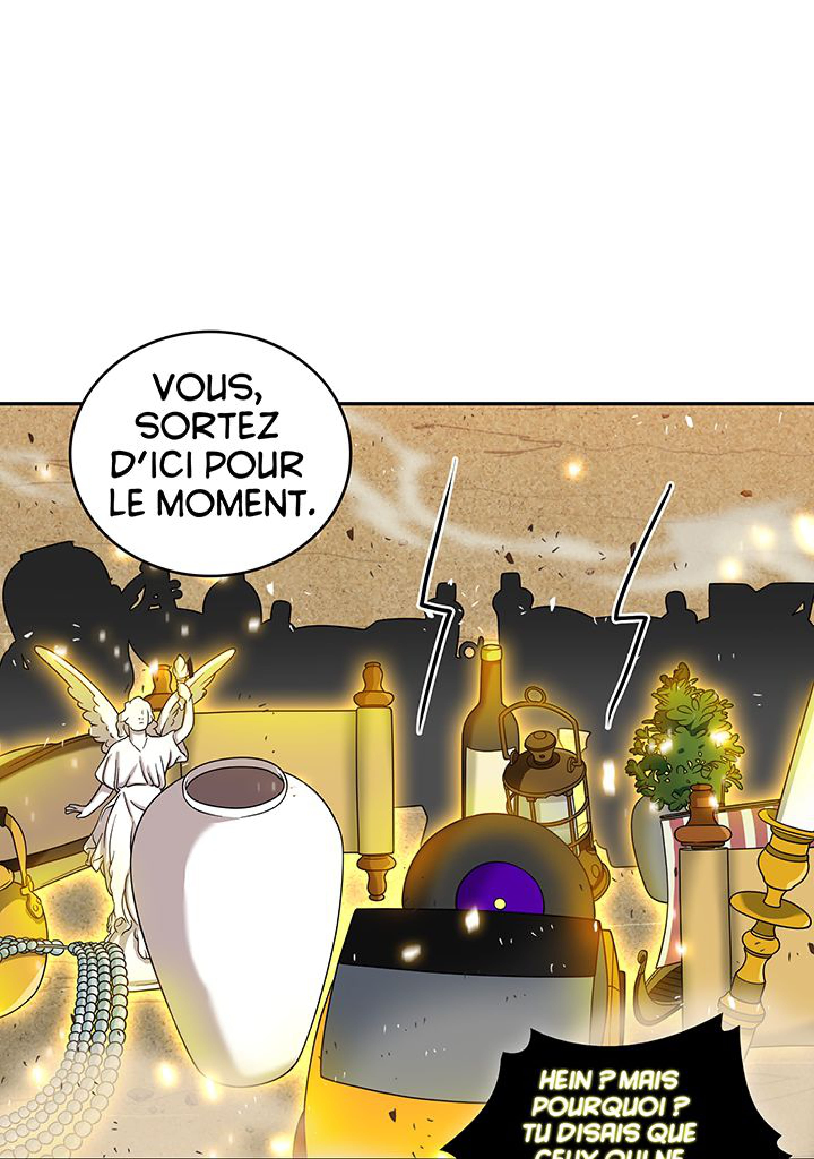 Read Tomb Raider King FR Manga Online