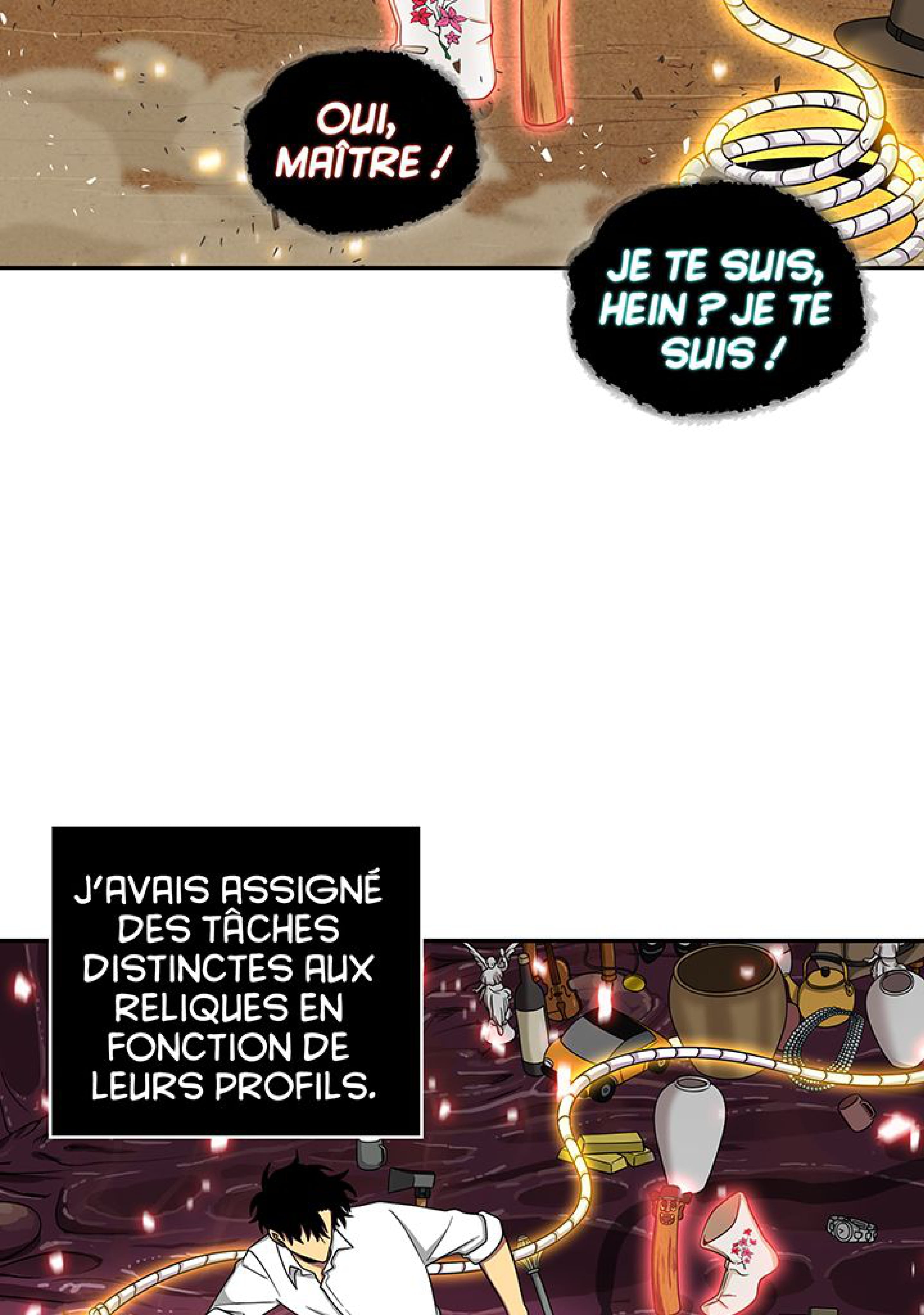 Read Tomb Raider King FR Manga Online