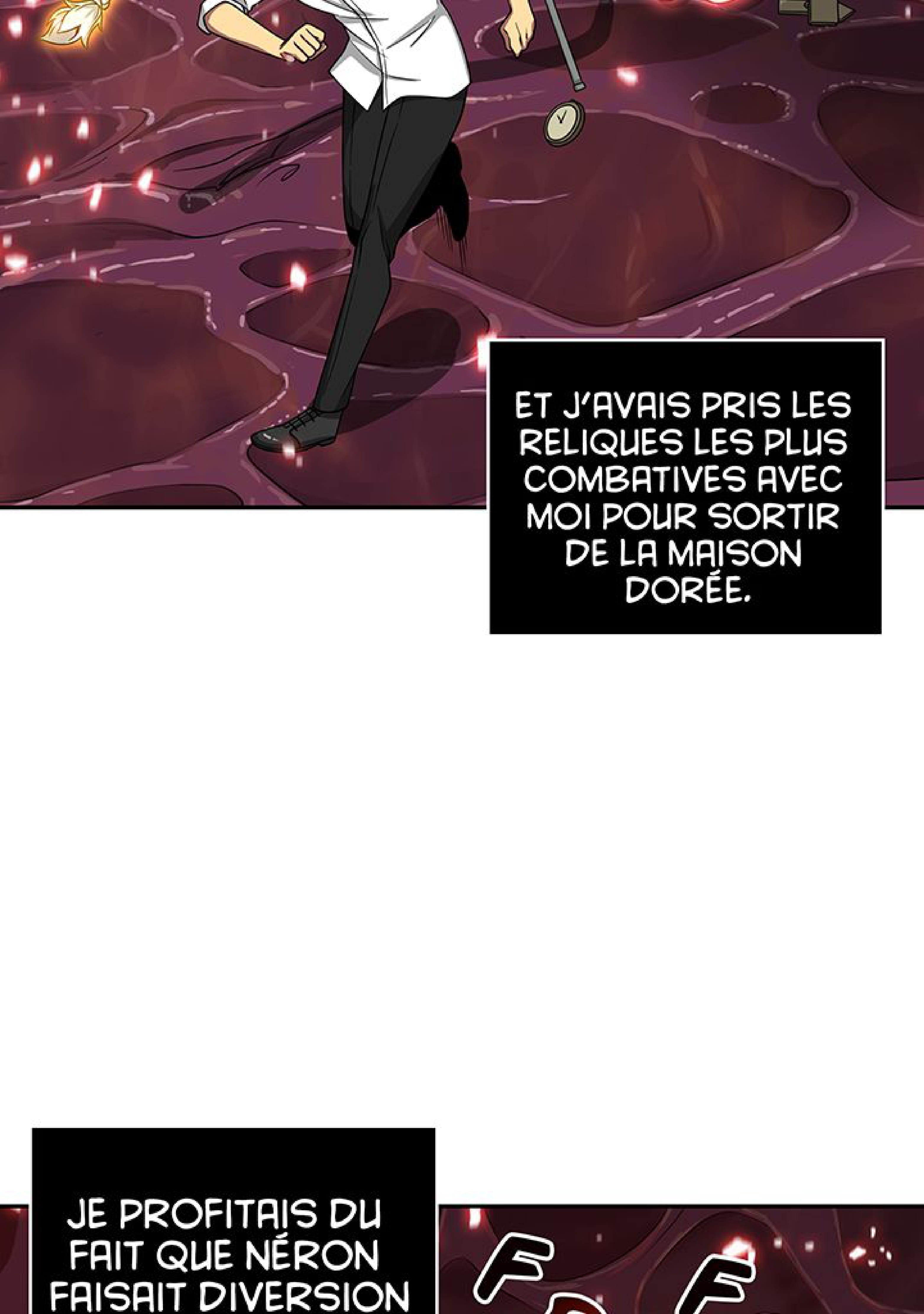 Read Tomb Raider King FR Manga Online