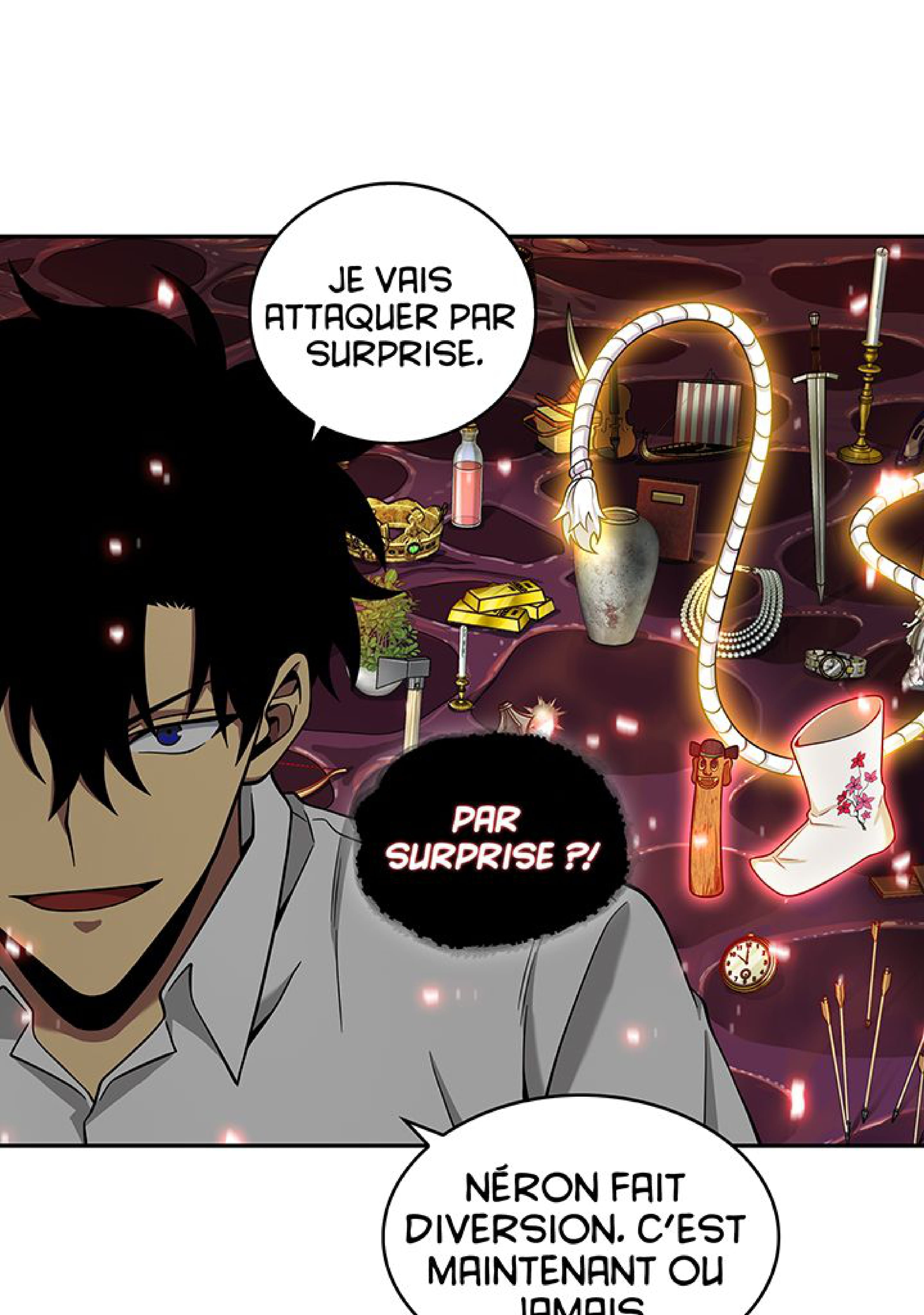 Read Tomb Raider King FR Manga Online
